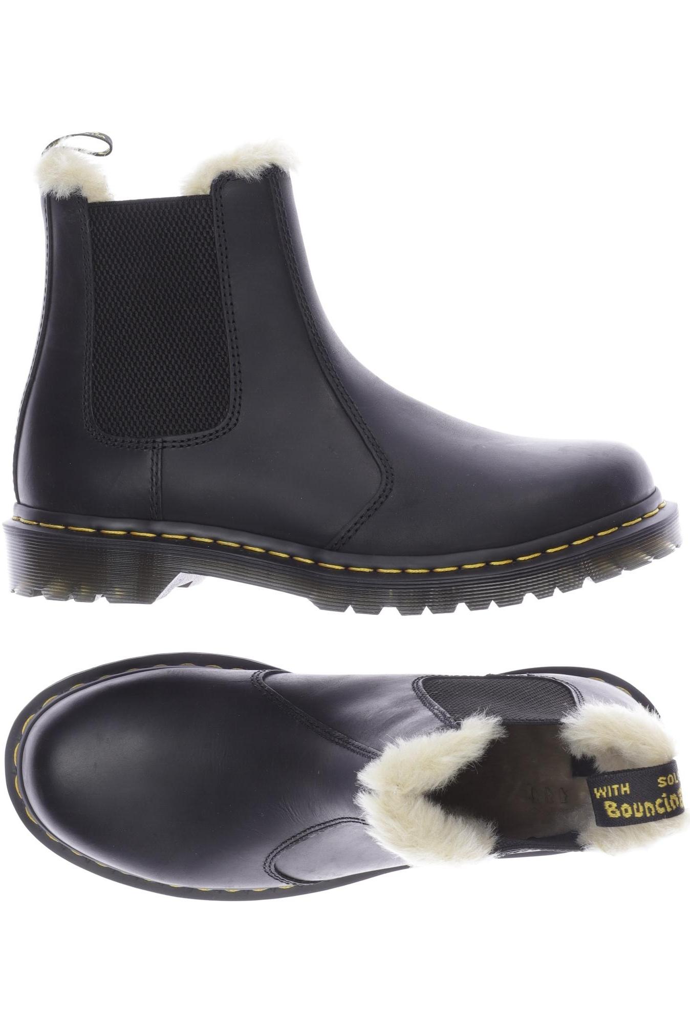 

Dr. Martens Damen Stiefelette, schwarz, Gr. 42