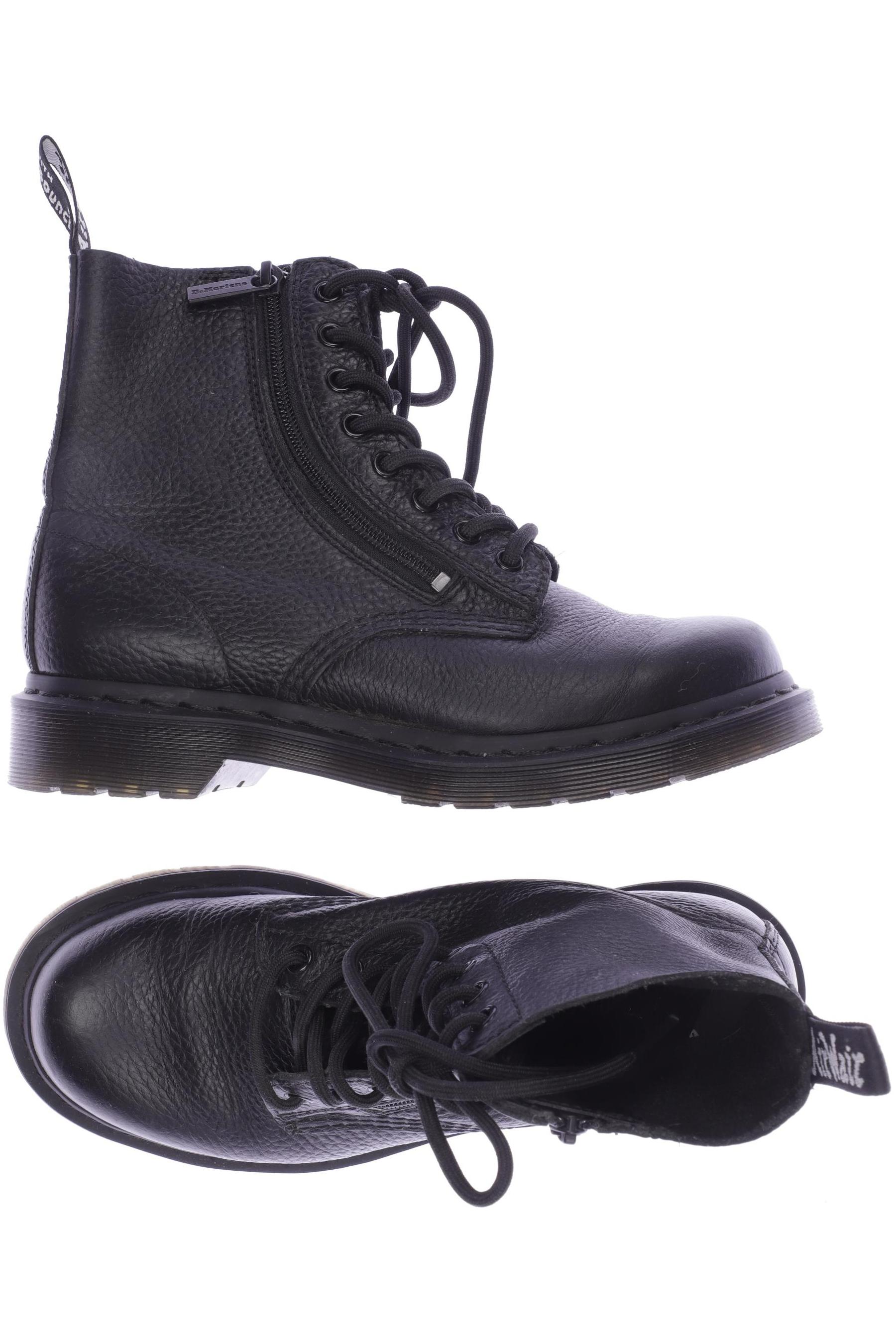 

Dr. Martens Damen Stiefelette, schwarz