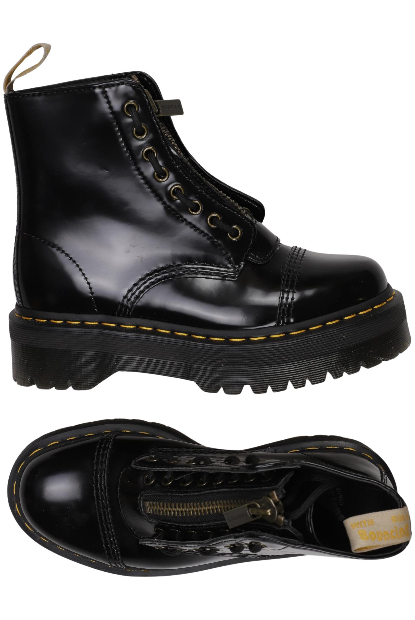 

Dr. Martens Damen Stiefelette, schwarz, Gr. 39