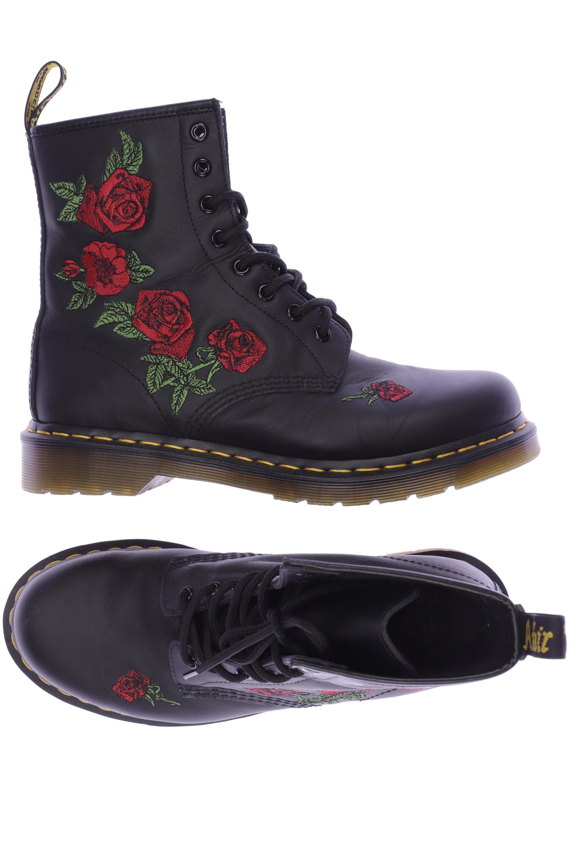

Dr. Martens Damen Stiefelette, schwarz, Gr. 41