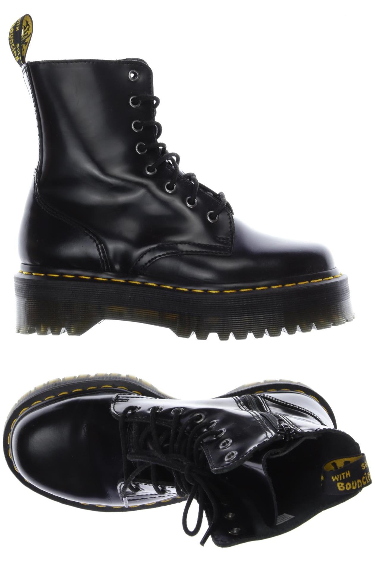 

Dr. Martens Damen Stiefel, schwarz, Gr. 38