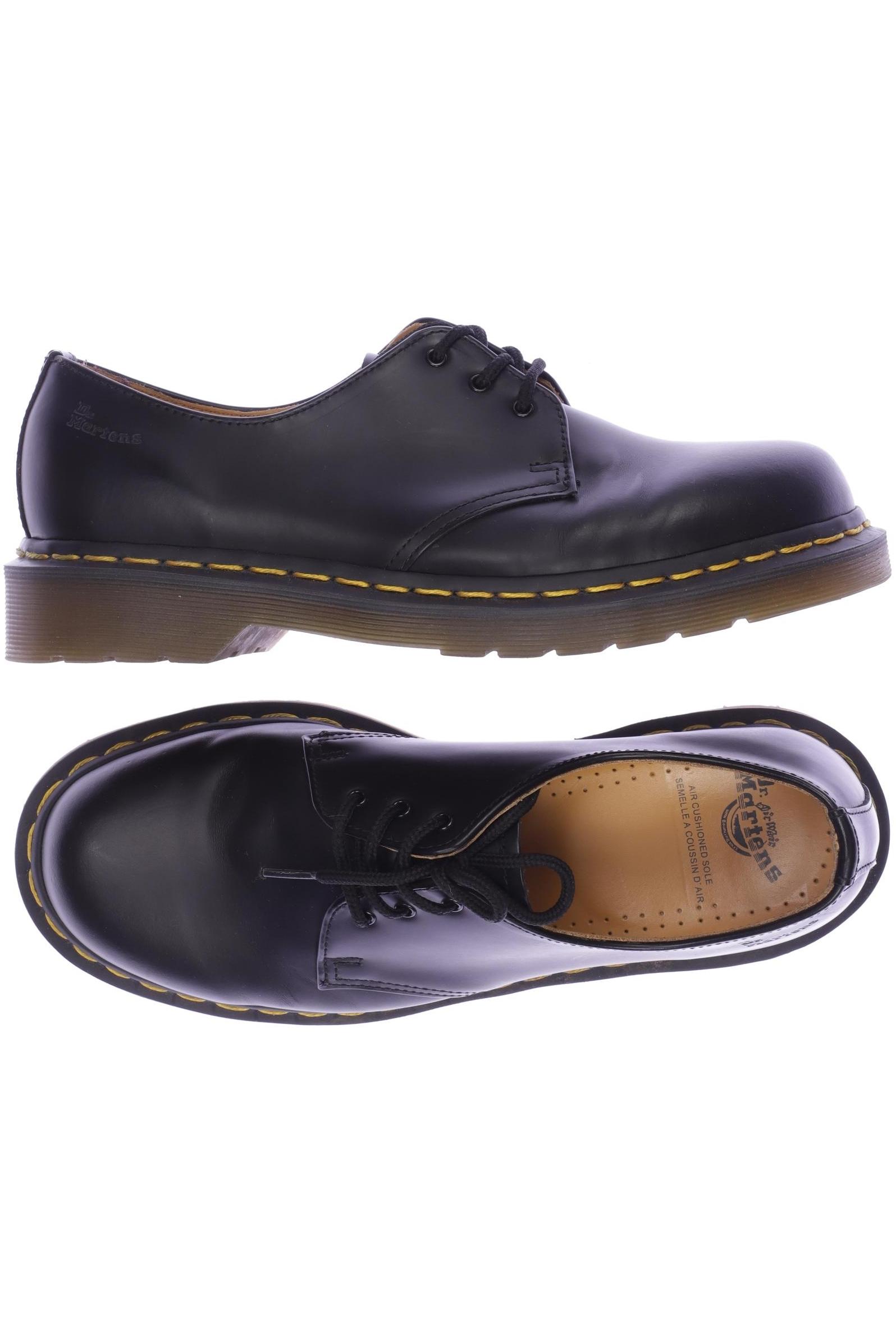 

Dr. Martens Damen Halbschuh, schwarz, Gr. 6.5
