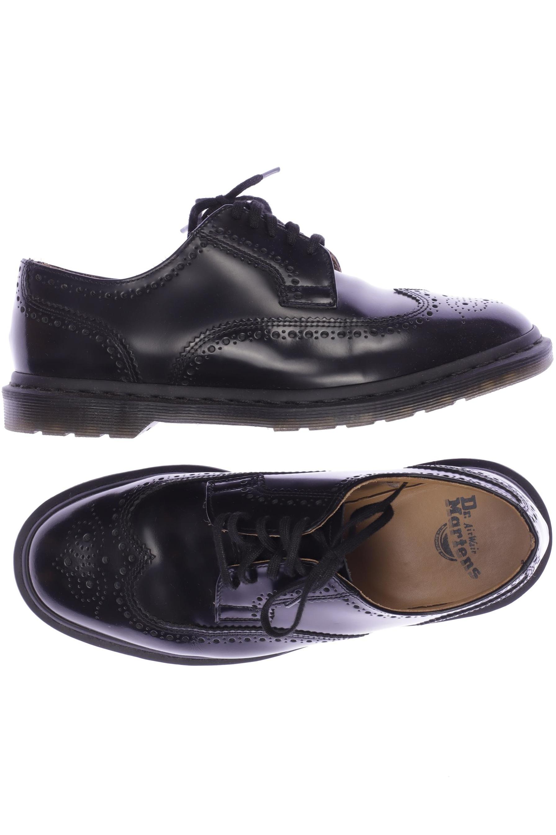 

Dr. Martens Damen Halbschuh, schwarz, Gr. 40