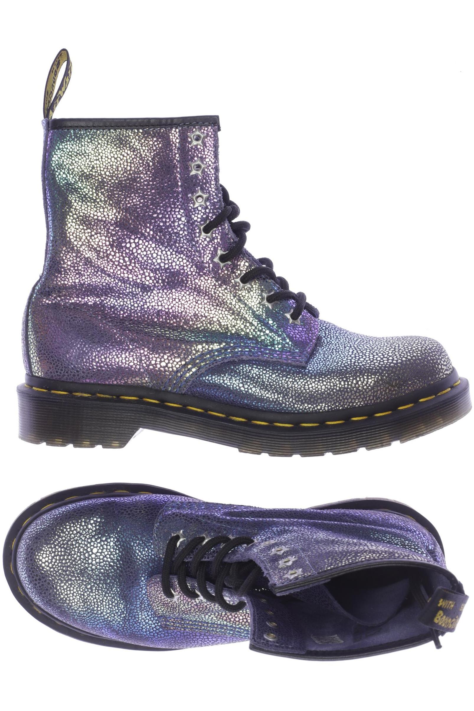 

Dr. Martens Damen Stiefelette, mehrfarbig, Gr. 37