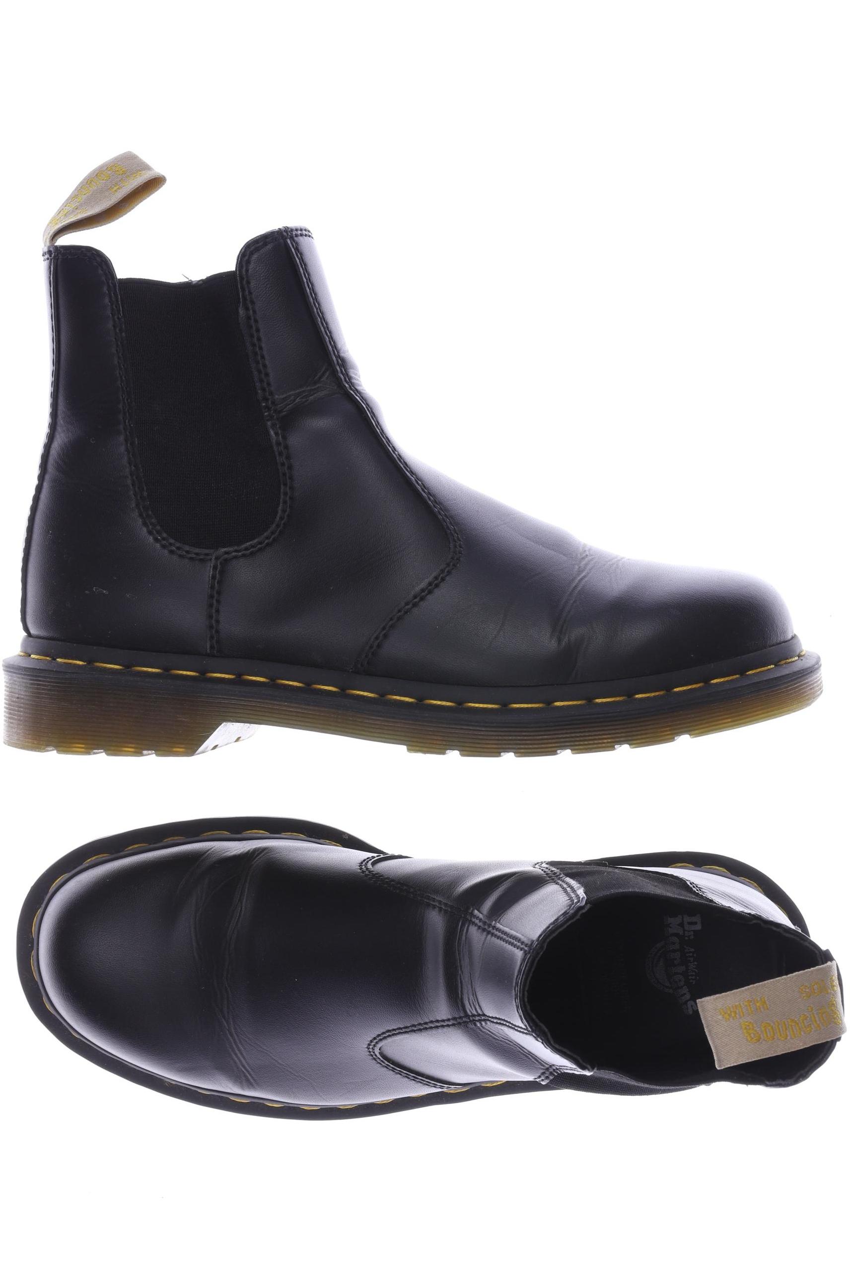 

Dr. Martens Damen Stiefelette, schwarz