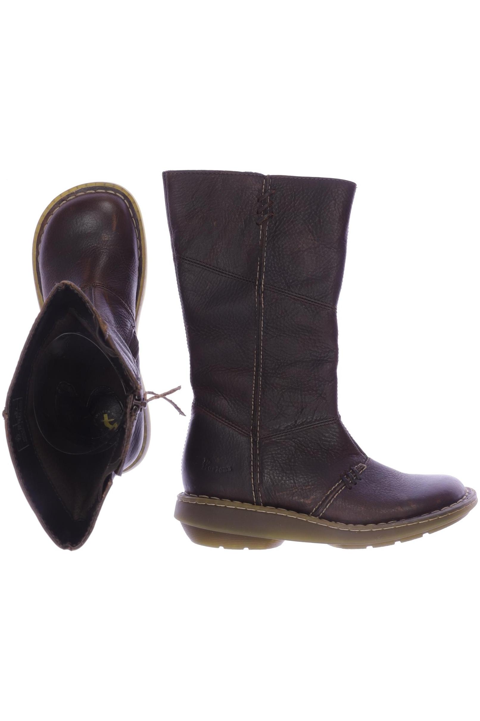 

Dr. Martens Damen Stiefel, braun, Gr. 37