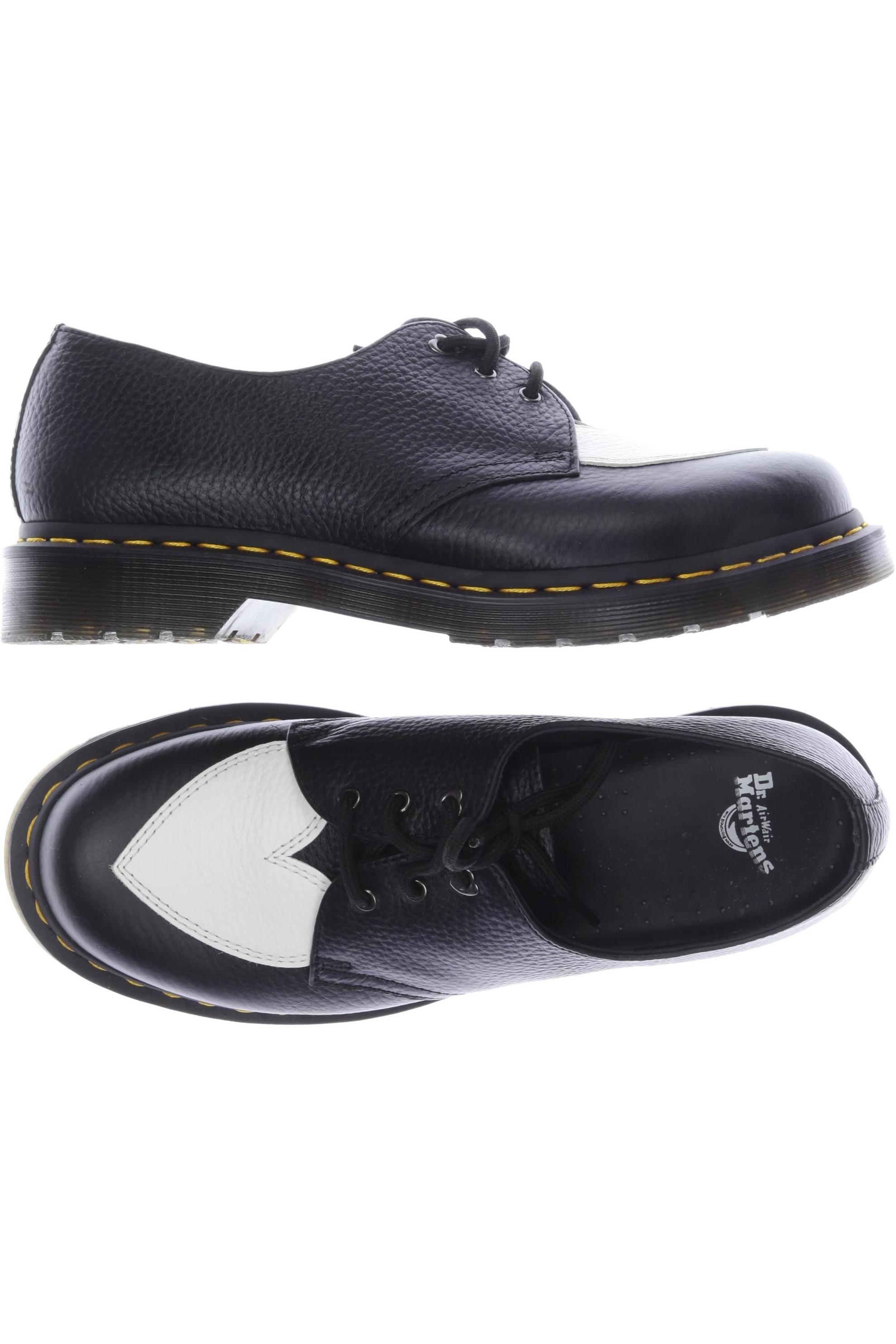 

Dr. Martens Damen Halbschuh, schwarz, Gr. 42