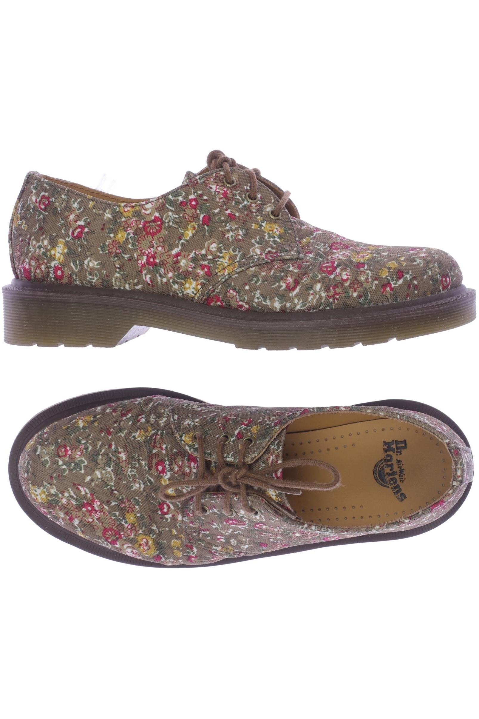 

Dr. Martens Damen Halbschuh, braun, Gr. 37