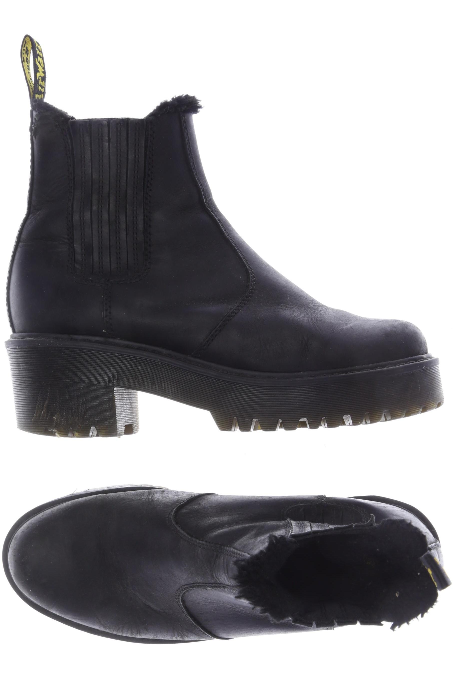 

Dr. Martens Damen Stiefelette, schwarz, Gr. 38