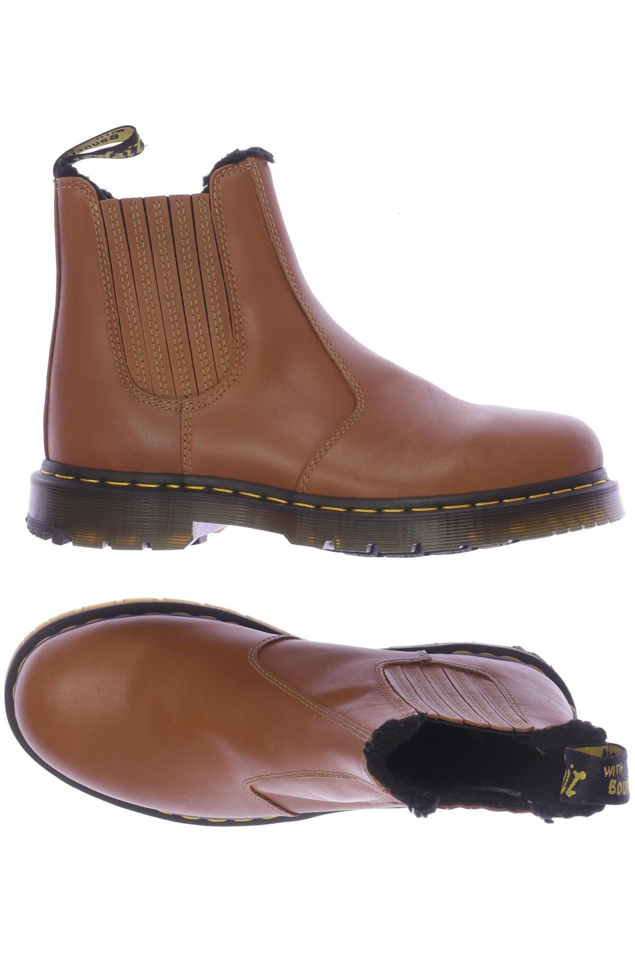 

Dr. Martens Damen Stiefelette, orange, Gr. 41
