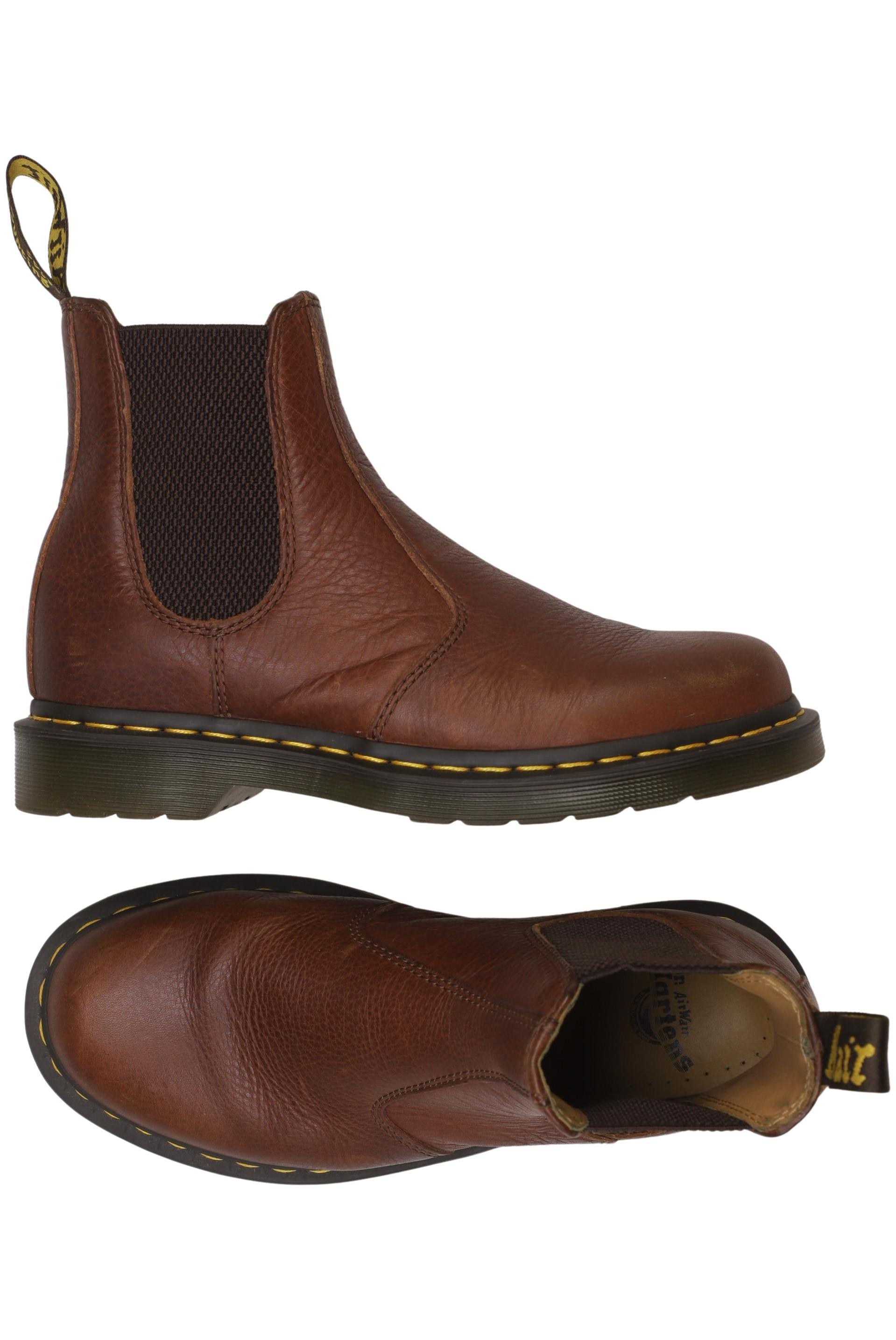 

Dr. Martens Damen Stiefelette, braun, Gr. 39
