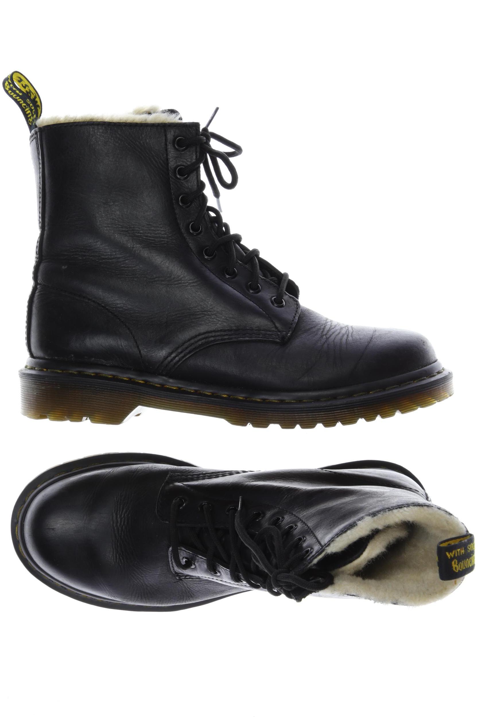 

Dr. Martens Damen Stiefelette, schwarz, Gr. 40