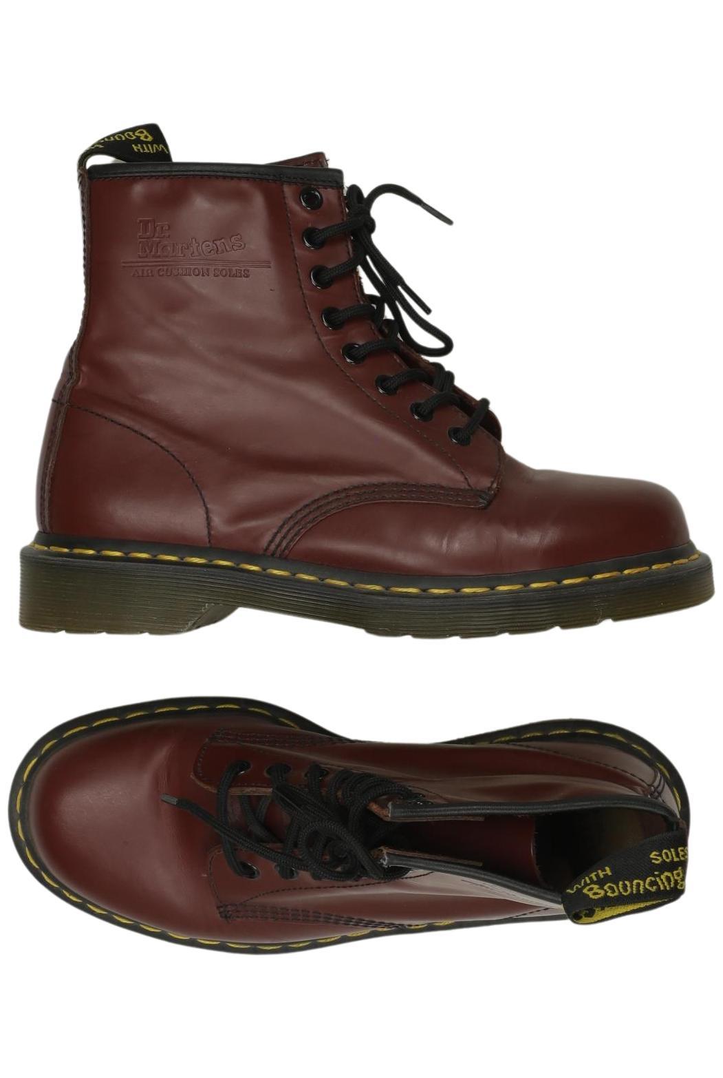 

Dr. Martens Damen Stiefelette, braun, Gr. 6