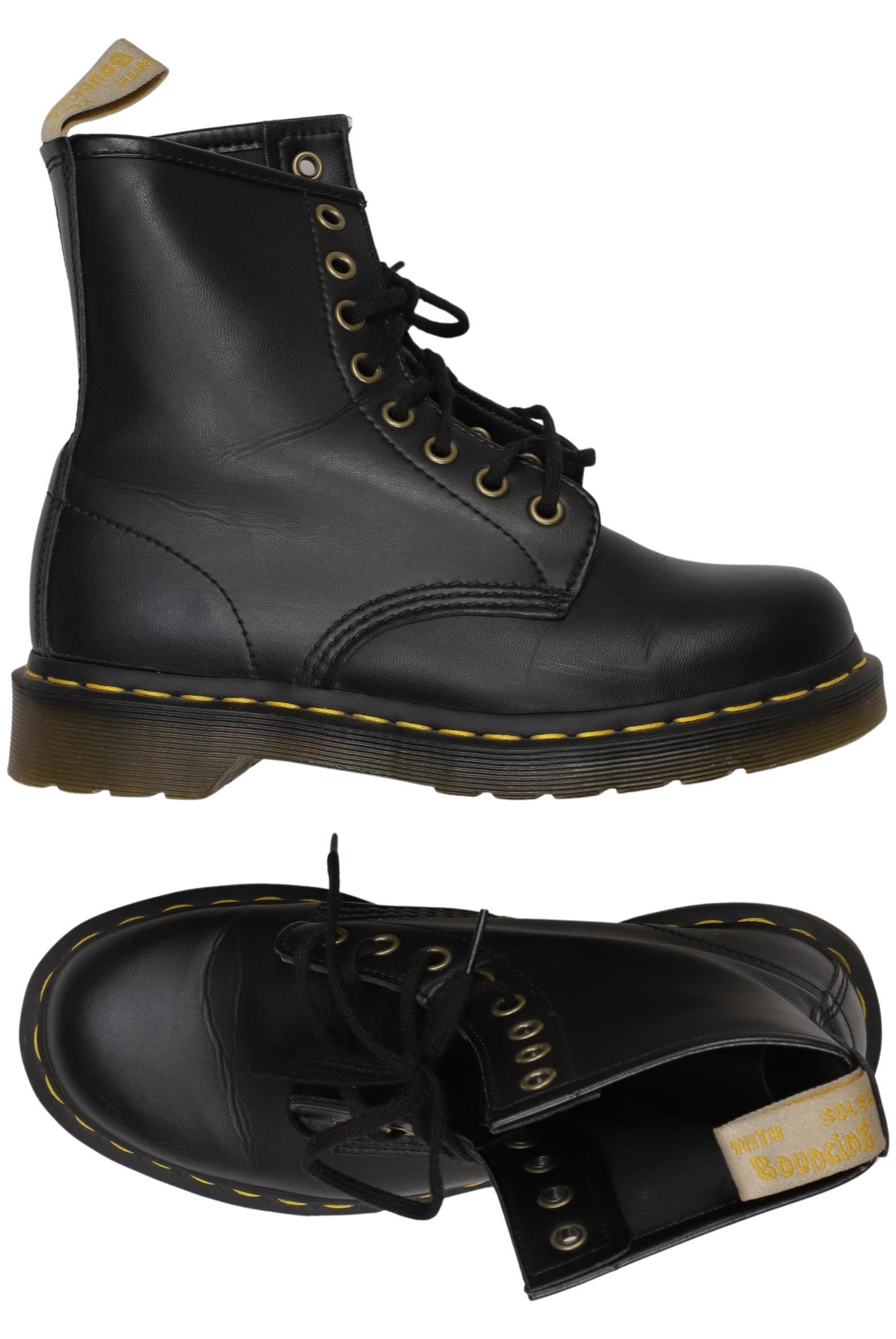 

Dr. Martens Damen Stiefelette, schwarz, Gr. 37