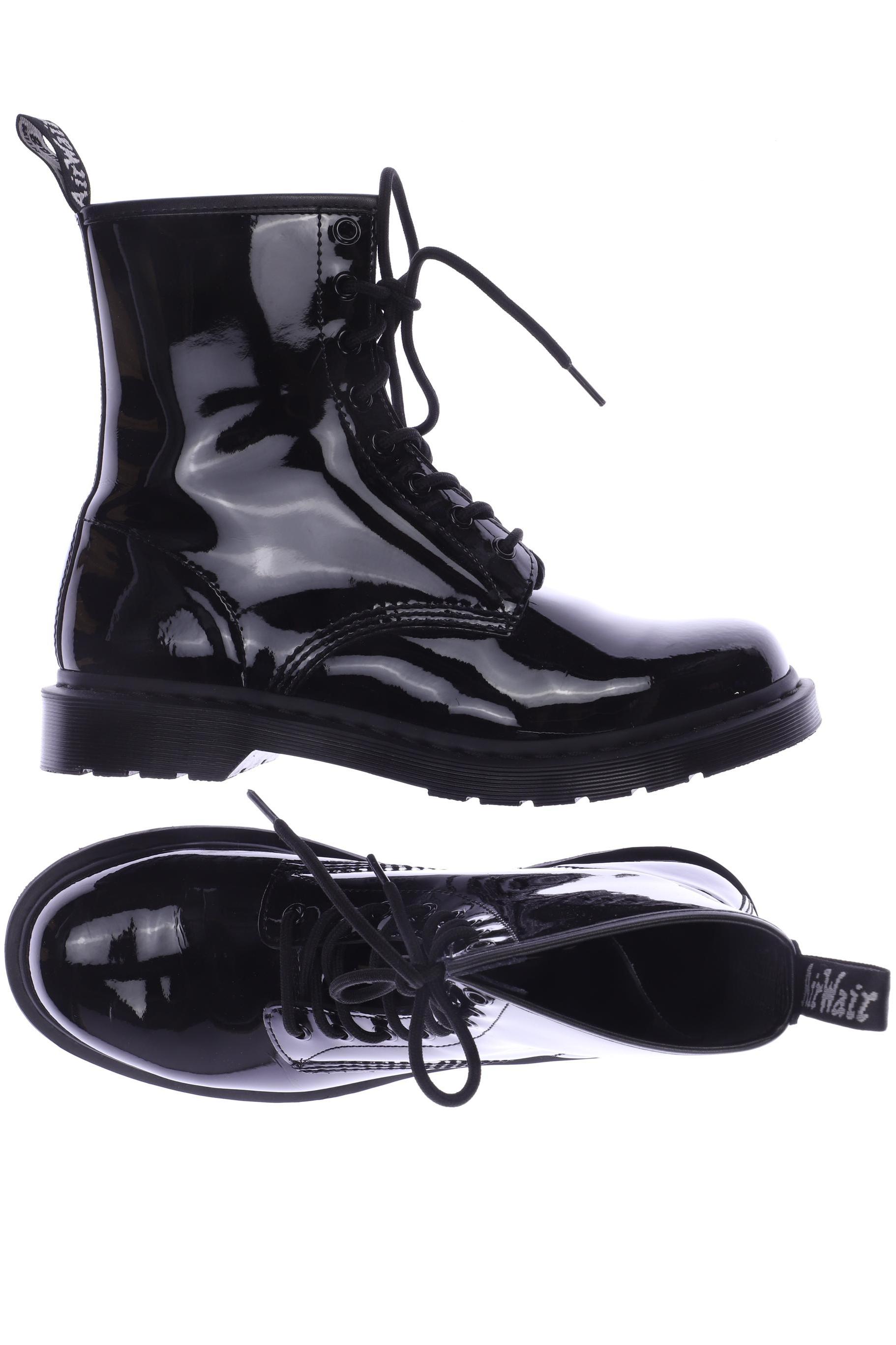 

Dr. Martens Damen Stiefelette, schwarz, Gr. 43