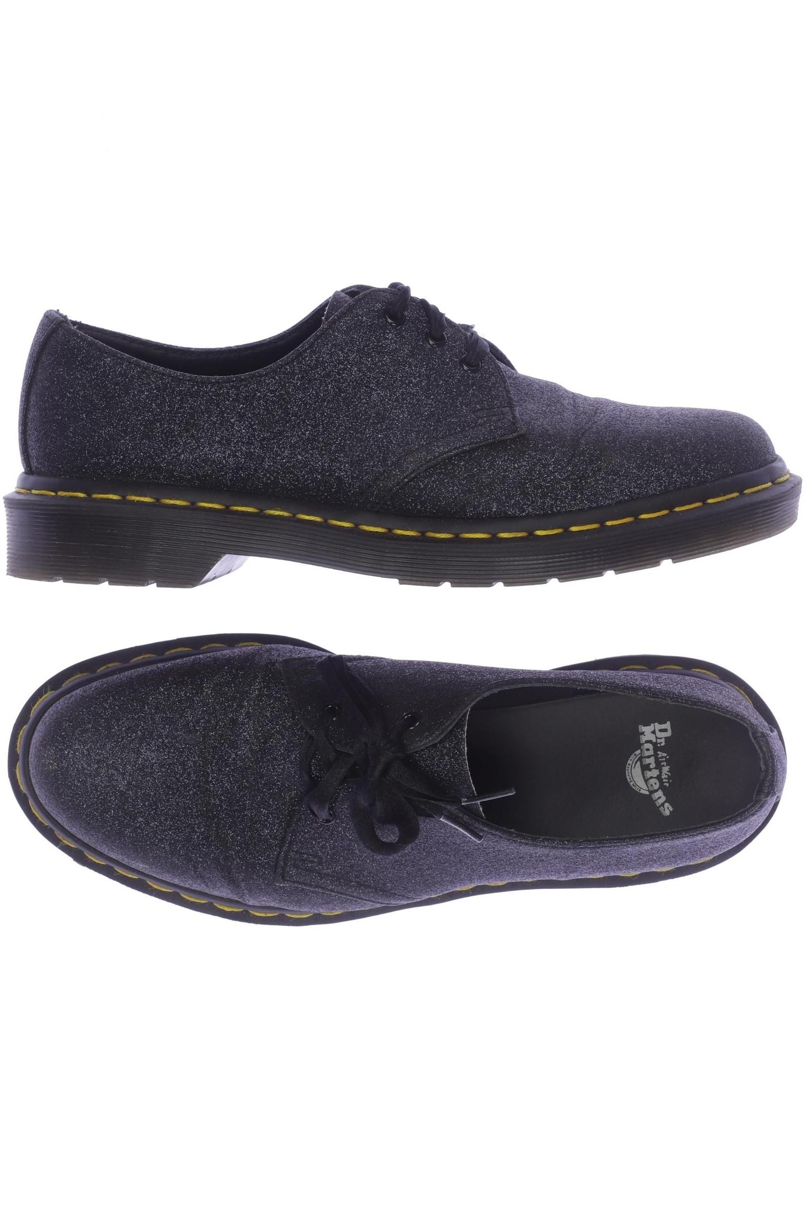 

Dr. Martens Damen Halbschuh, marineblau, Gr. 40