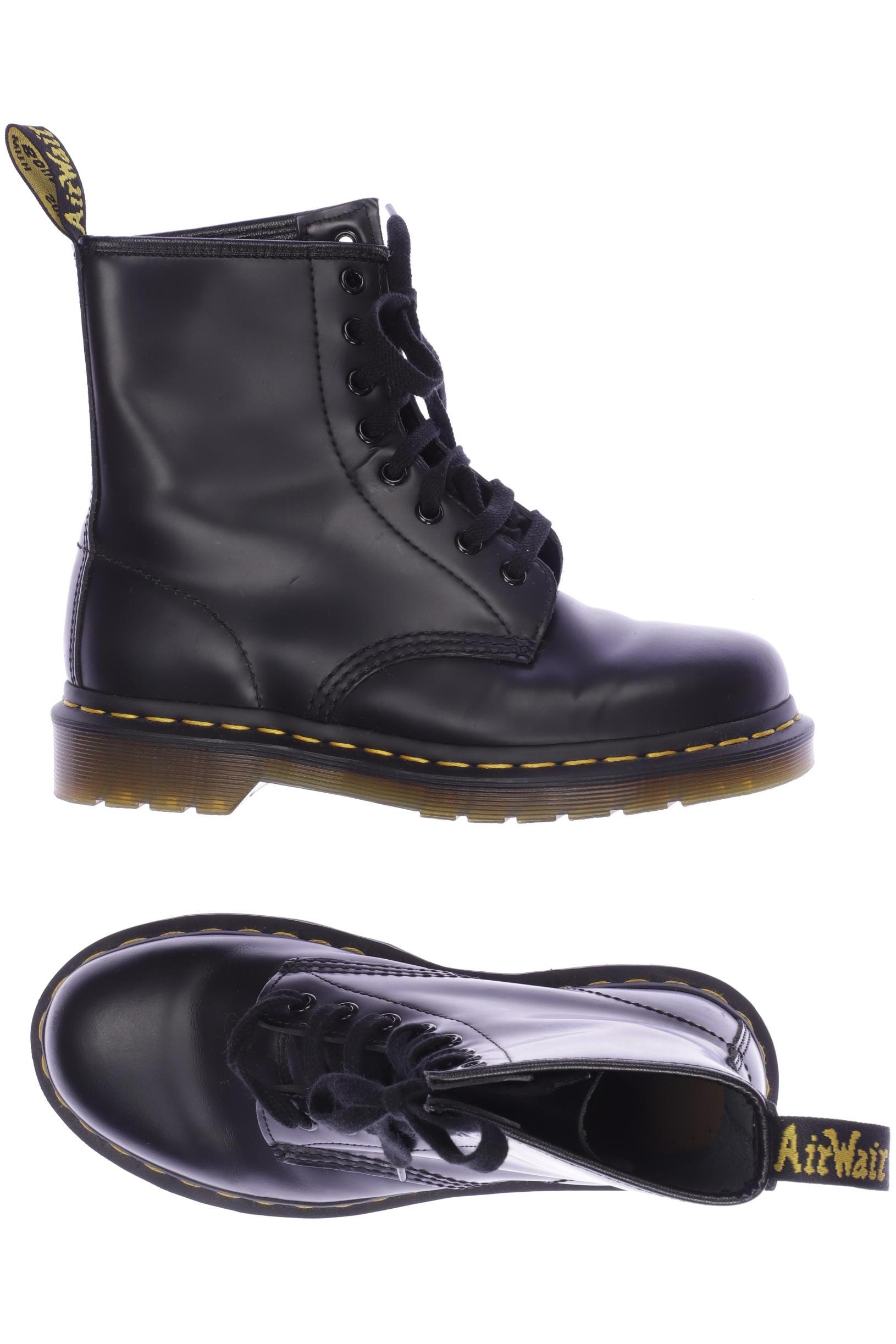 

Dr. Martens Damen Stiefelette, schwarz, Gr. 37