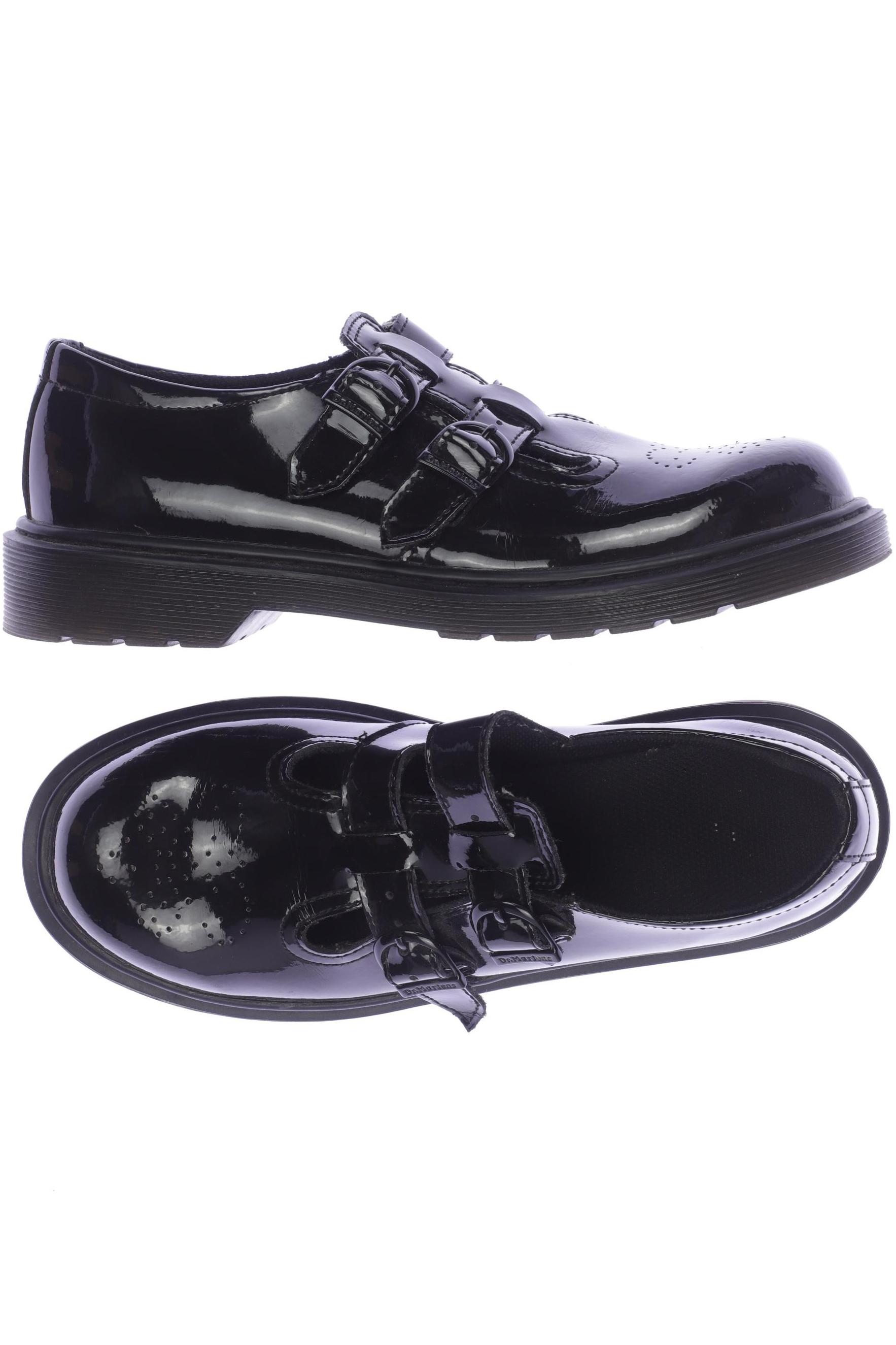 

Dr. Martens Damen Halbschuh, schwarz, Gr. 38