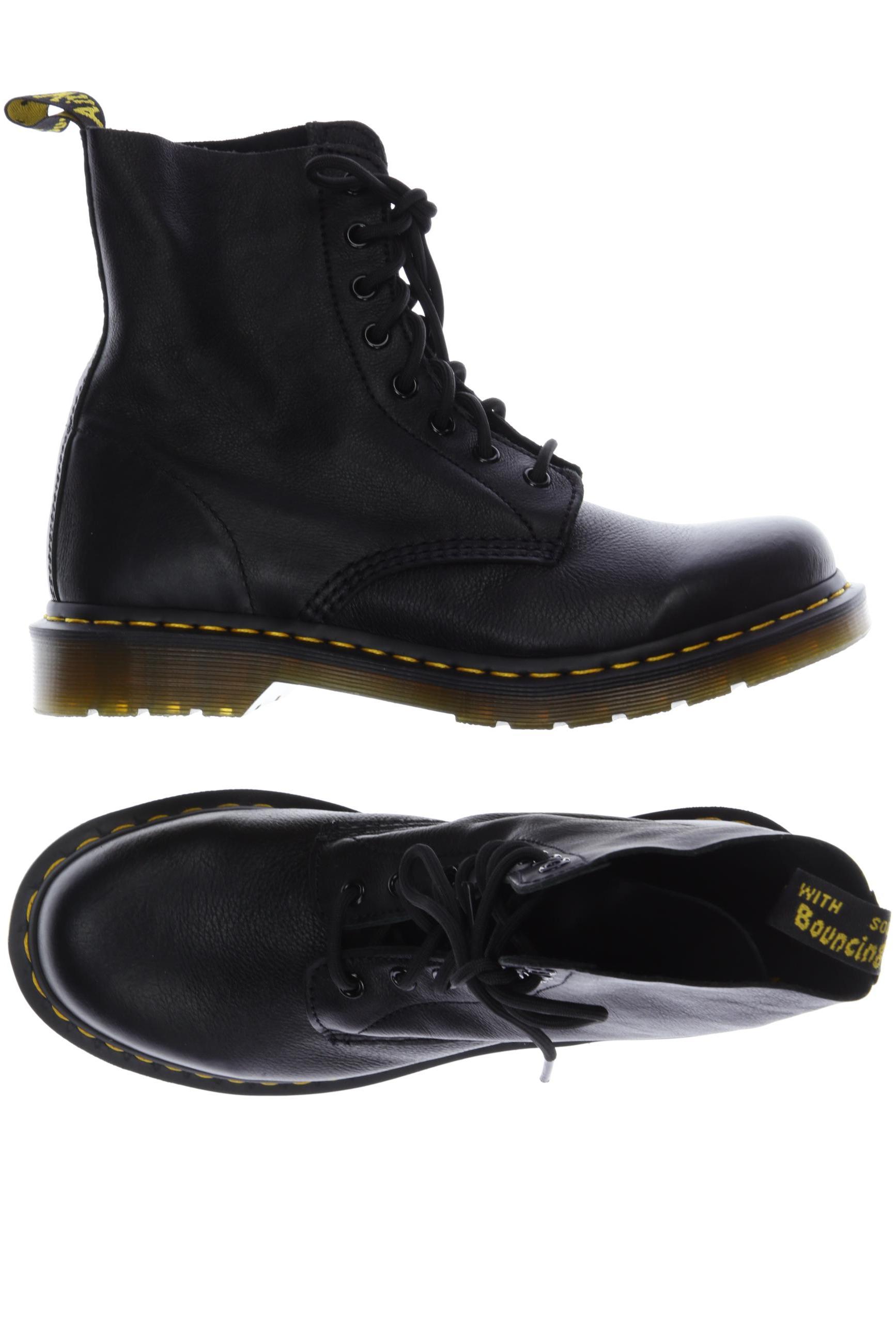 

Dr. Martens Damen Stiefelette, schwarz, Gr. 42