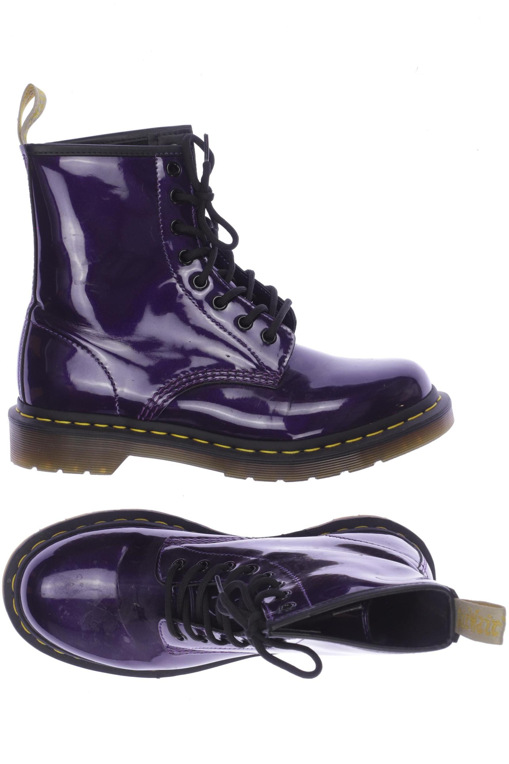 

Dr. Martens Damen Stiefelette, flieder, Gr. 39