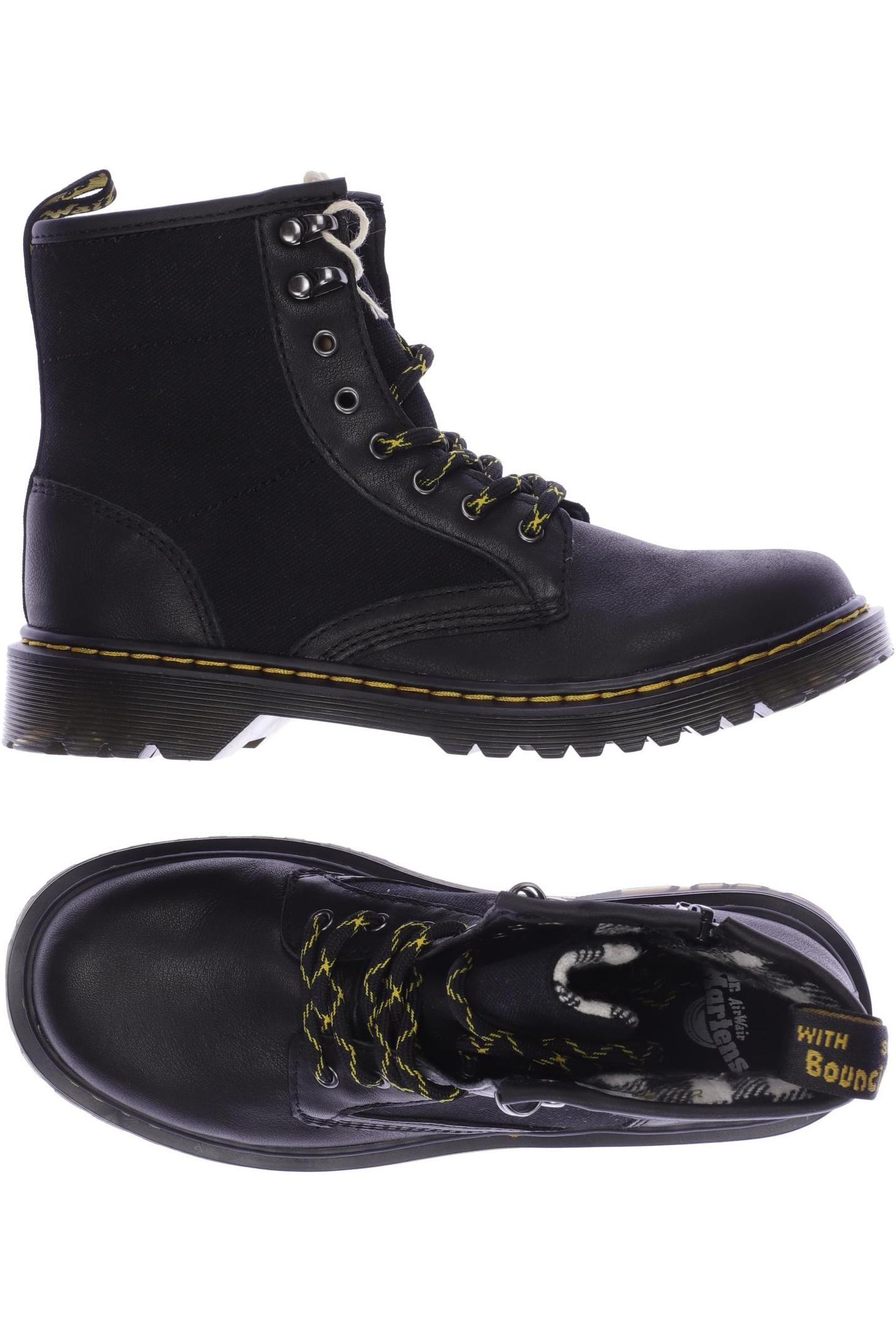 

Dr. Martens Damen Stiefelette, schwarz