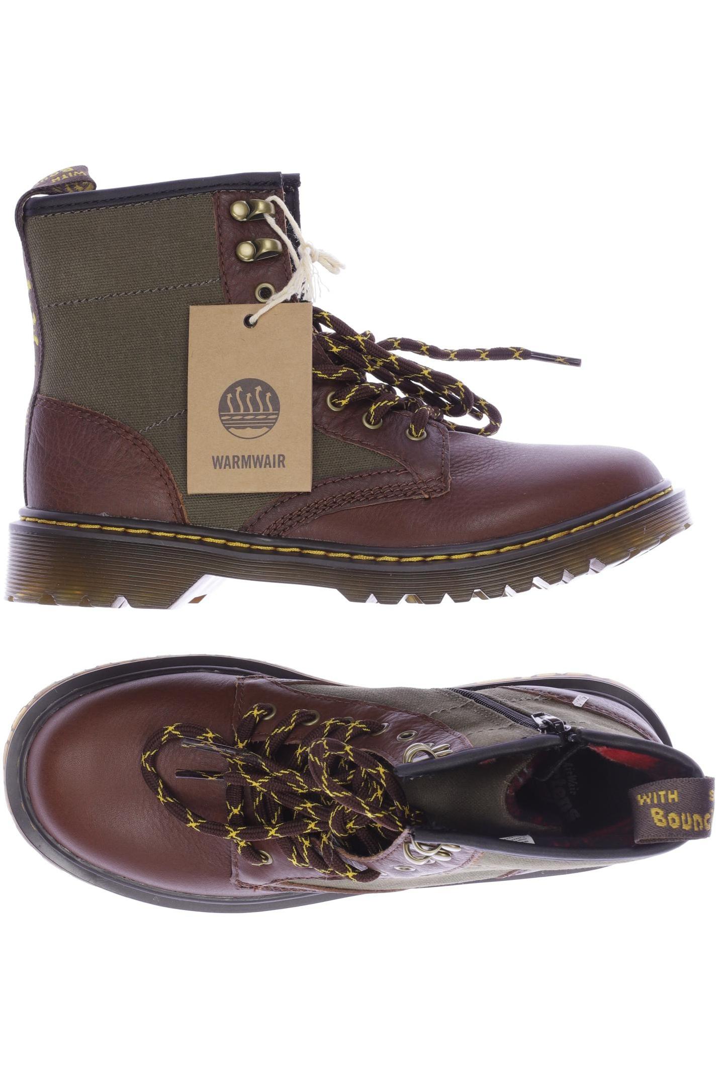 

Dr. Martens Damen Stiefelette, braun