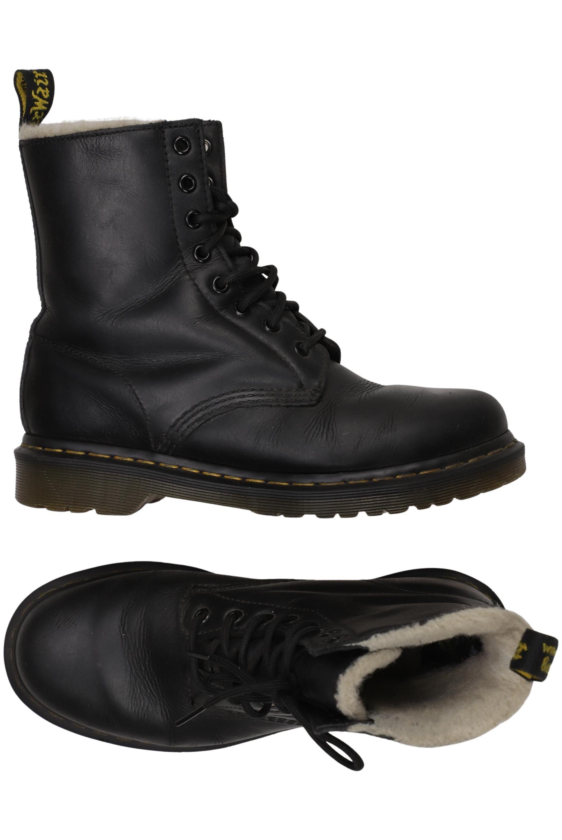 

Dr. Martens Damen Stiefelette, schwarz, Gr. 39