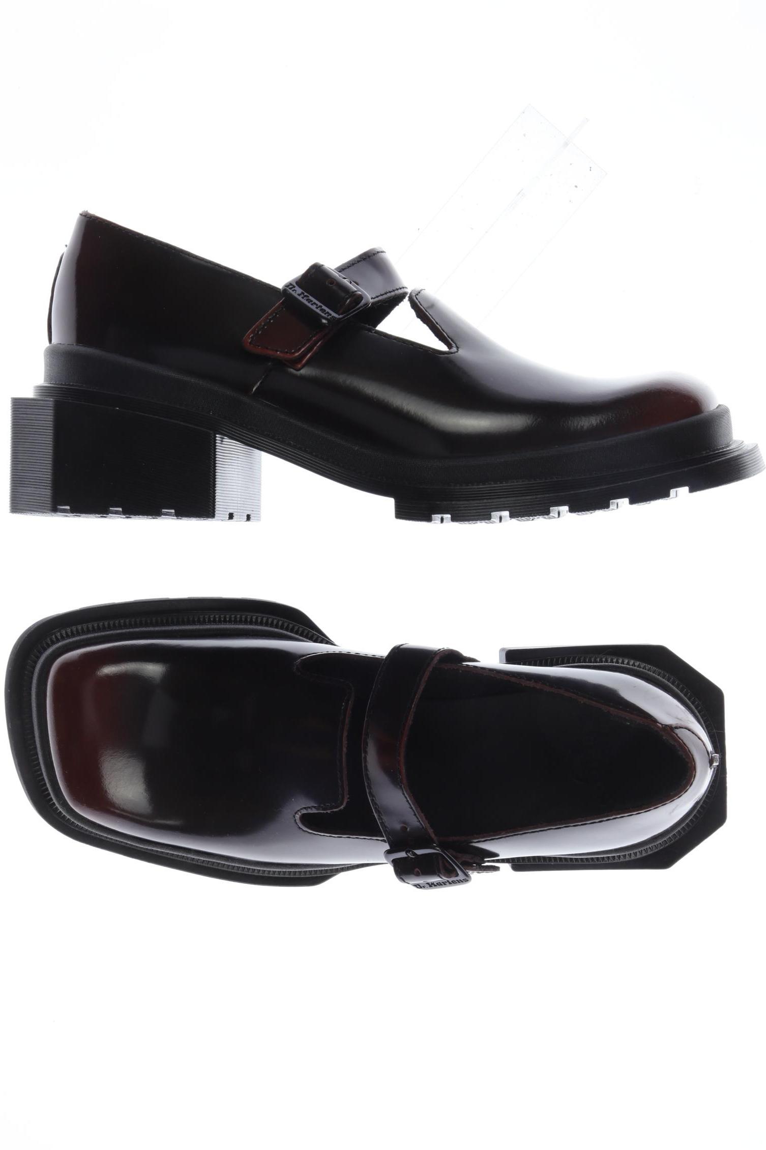 

Dr. Martens Damen Halbschuh, bordeaux, Gr. 37