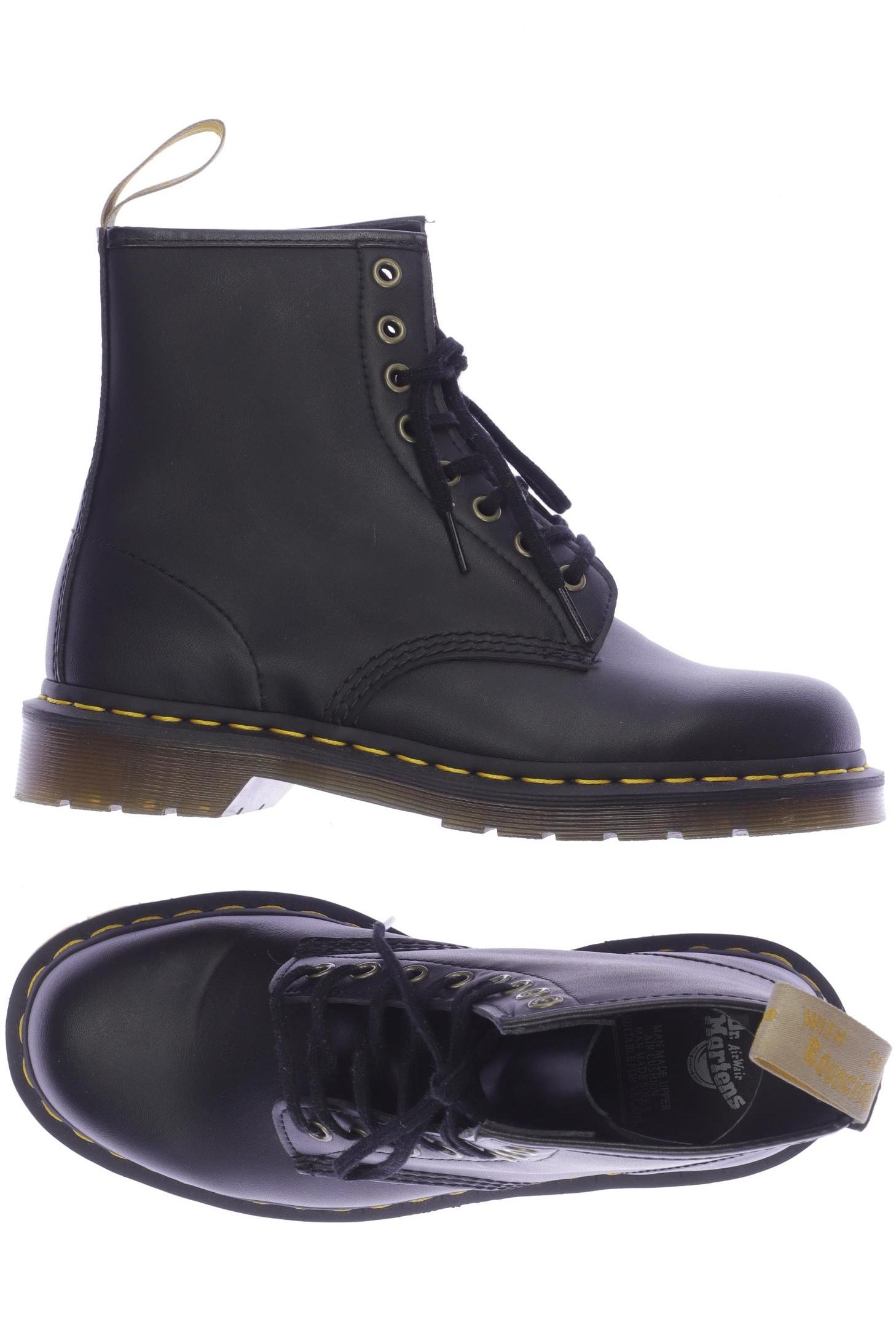 

Dr. Martens Damen Stiefelette, schwarz, Gr. 40