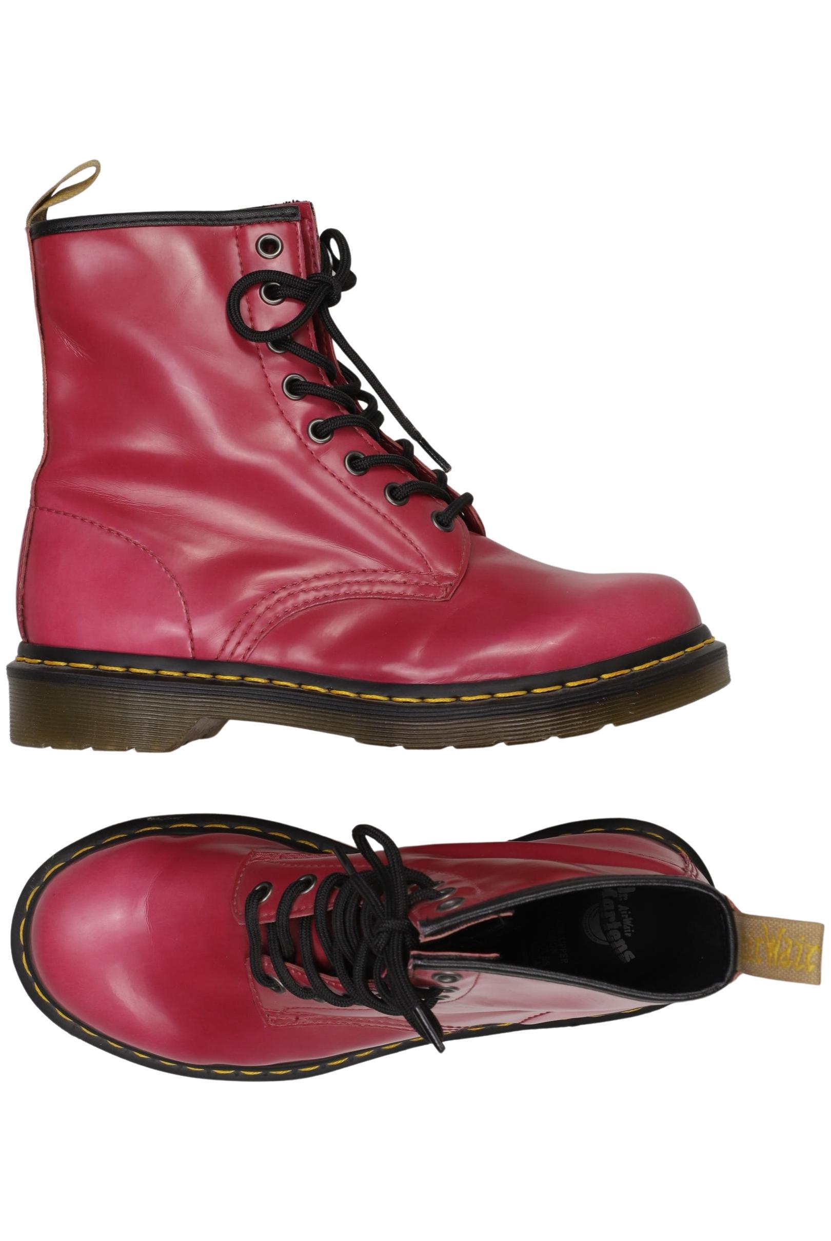 

Dr. Martens Damen Stiefelette, pink, Gr. 38