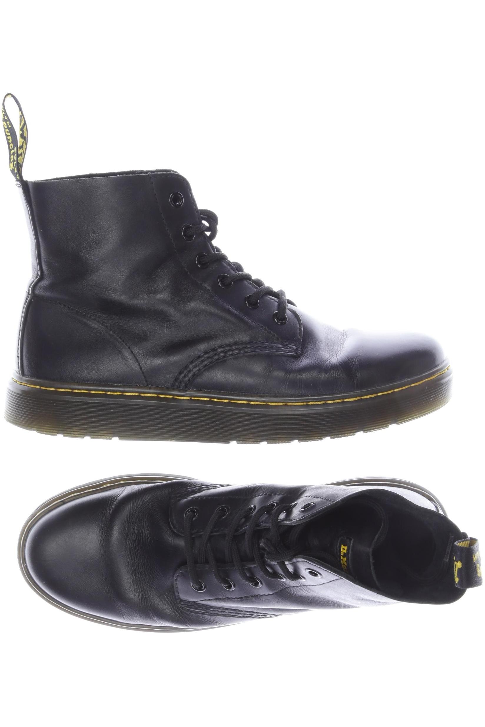 

Dr. Martens Damen Stiefelette, schwarz, Gr. 39