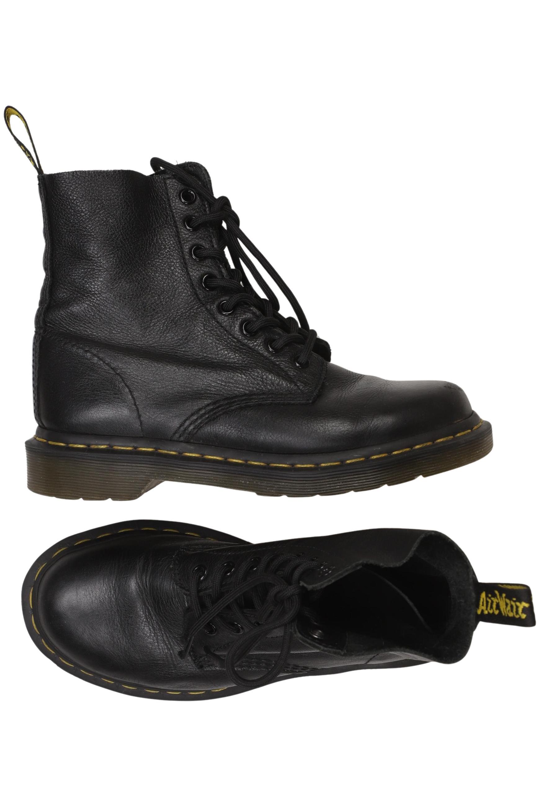 

Dr. Martens Damen Stiefelette, schwarz, Gr. 37