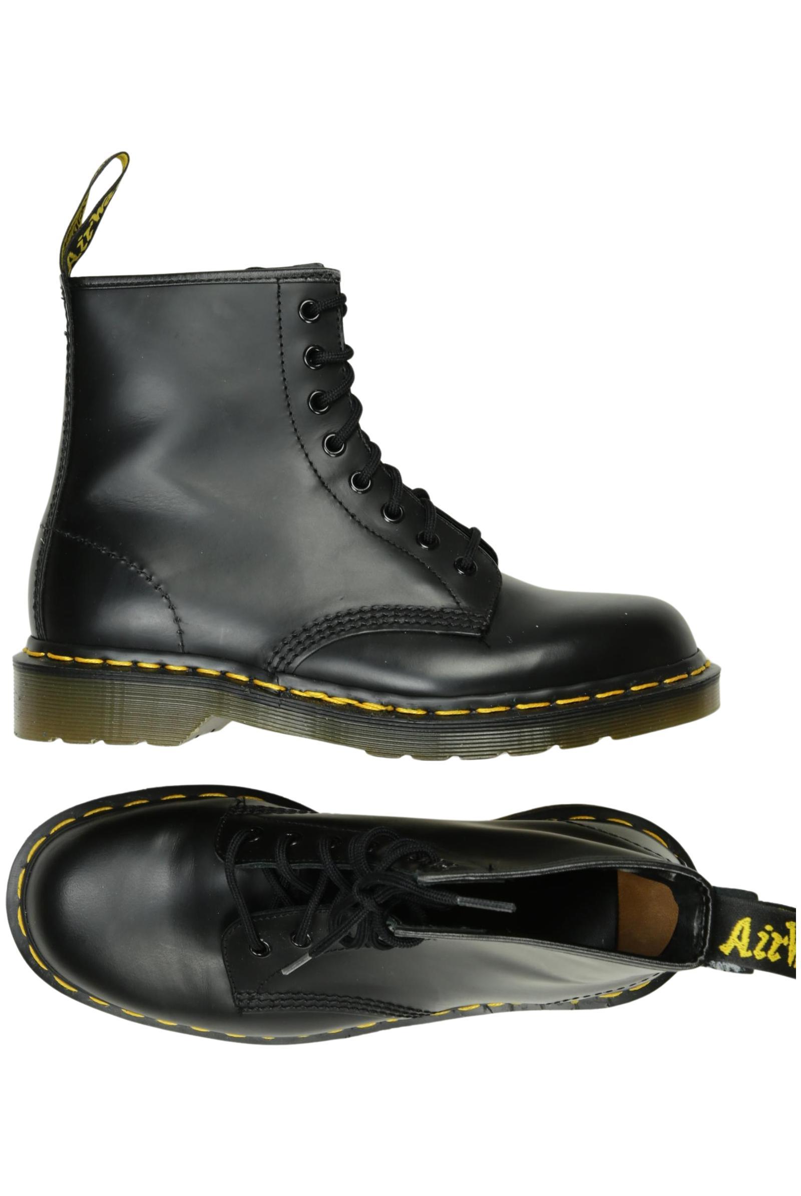 

Dr. Martens Damen Stiefelette, schwarz, Gr. 6.5