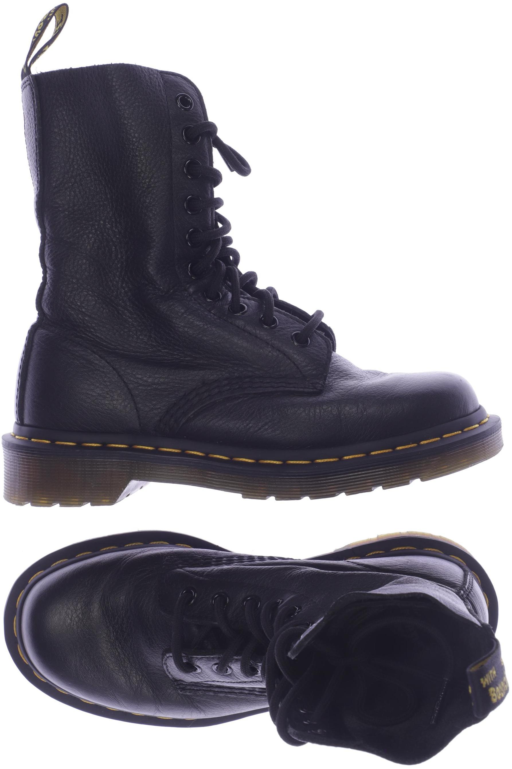 

Dr. Martens Damen Stiefelette, schwarz