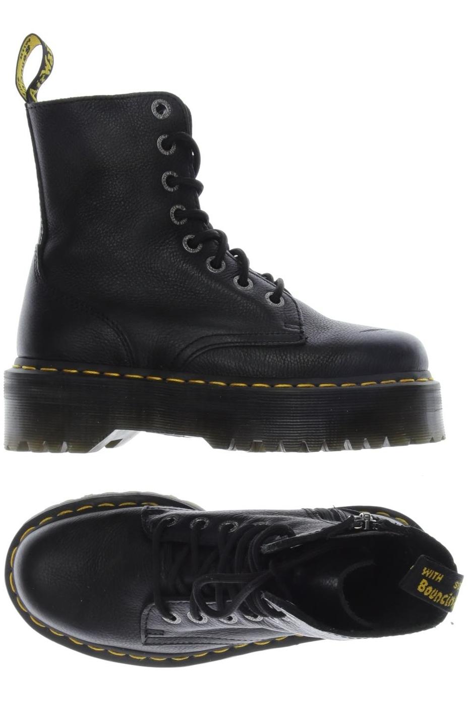 

Dr. Martens Damen Stiefelette, schwarz, Gr. 37