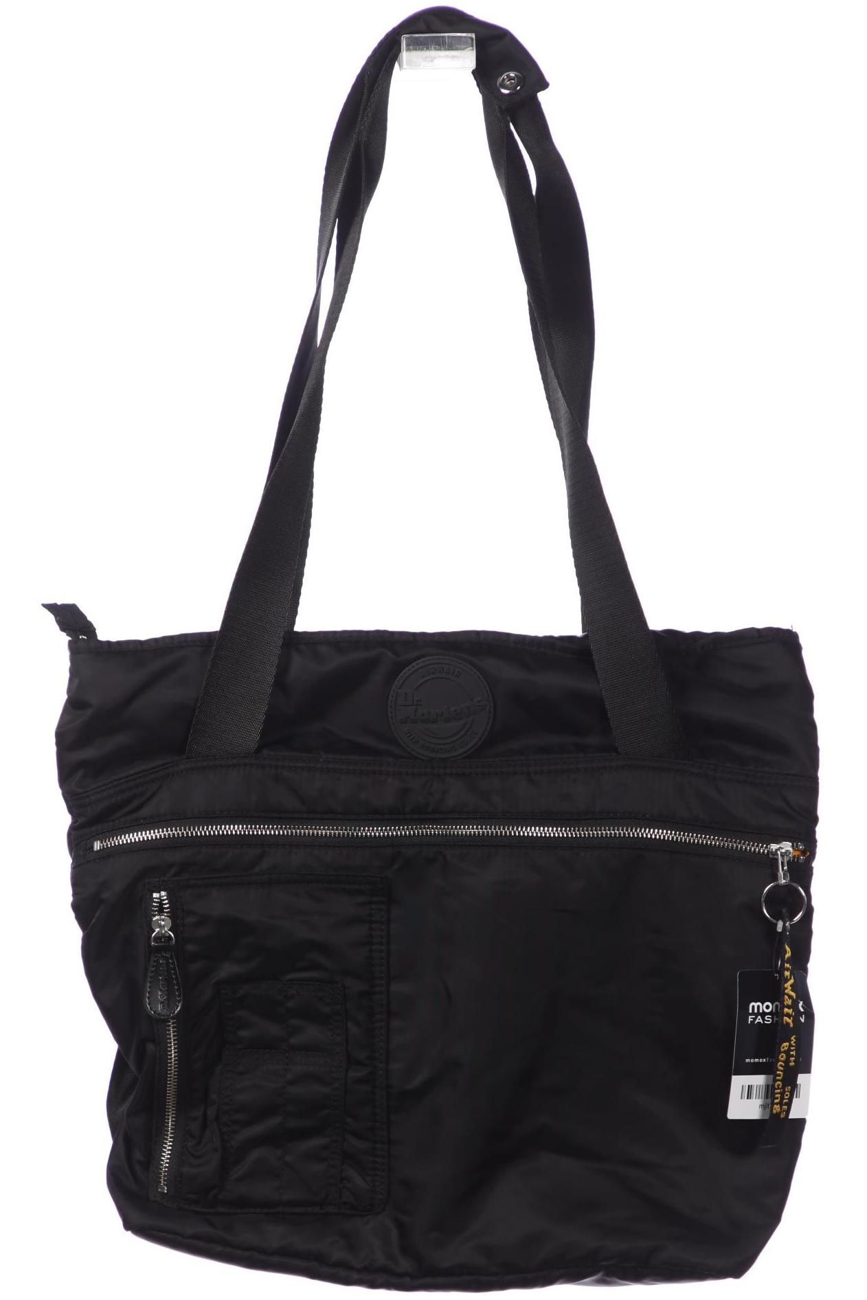 

Dr. Martens Damen Handtasche, schwarz, Gr.