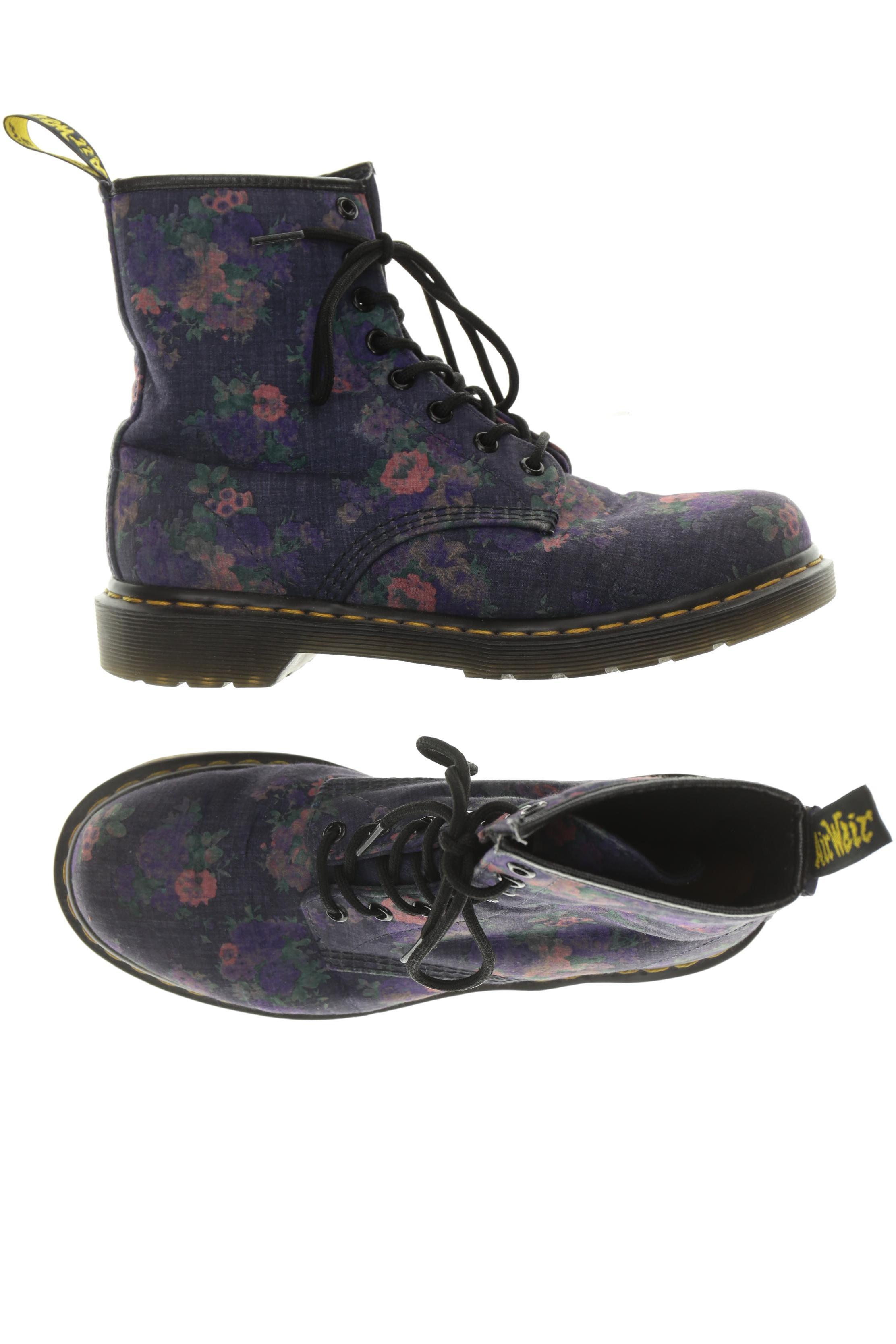 

Dr. Martens Damen Stiefelette, blau, Gr. 39