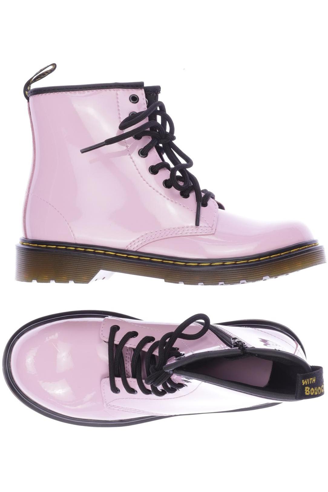 Thumbnail - Dr. Martens Damen Stiefelette, pink, Gr. 36