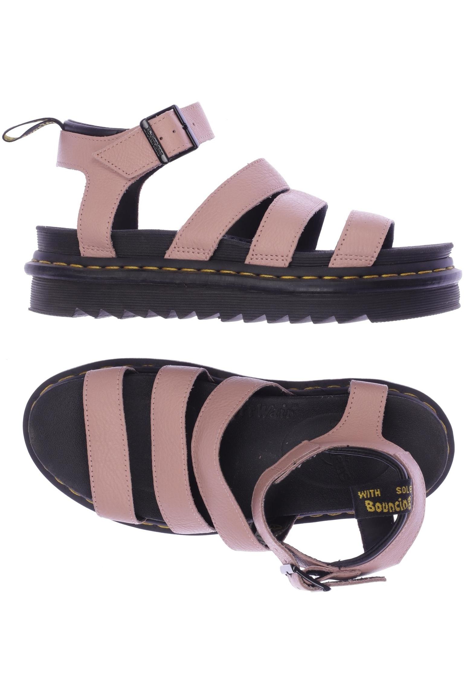 

Dr. Martens Damen Sandale, pink, Gr. 39