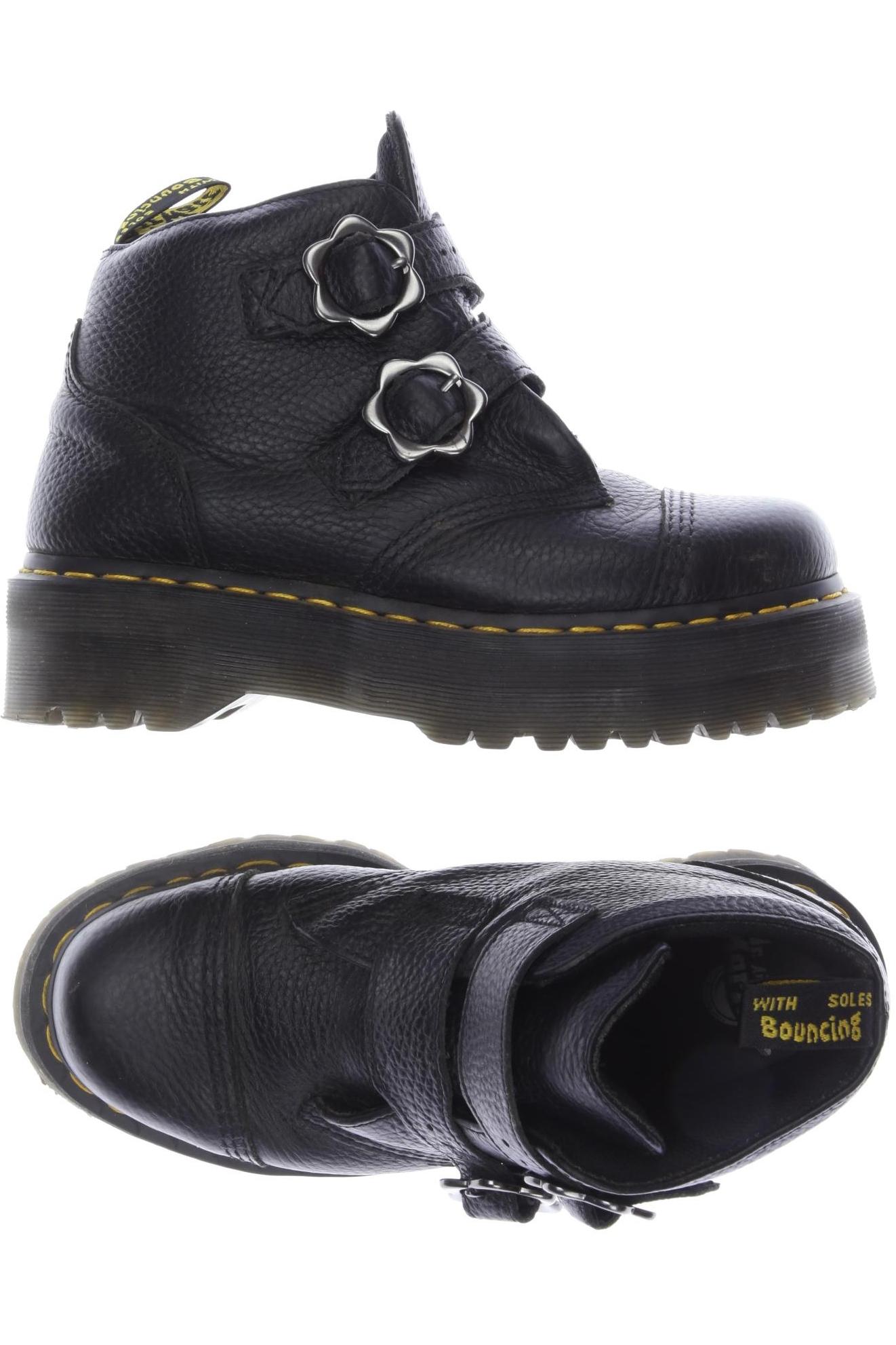 

Dr. Martens Damen Stiefelette, schwarz, Gr. 40