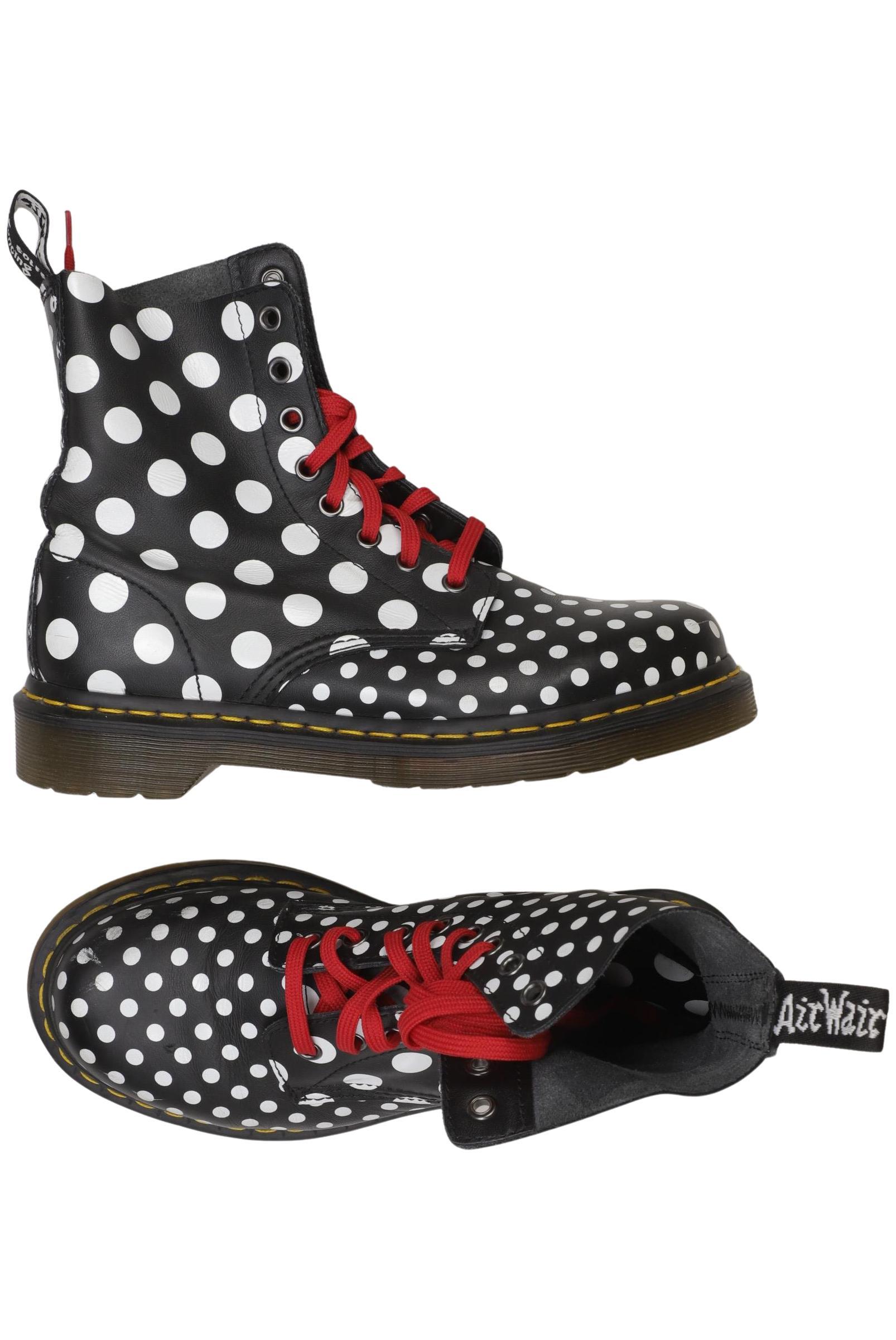 

Dr. Martens Damen Stiefelette, mehrfarbig, Gr. 36