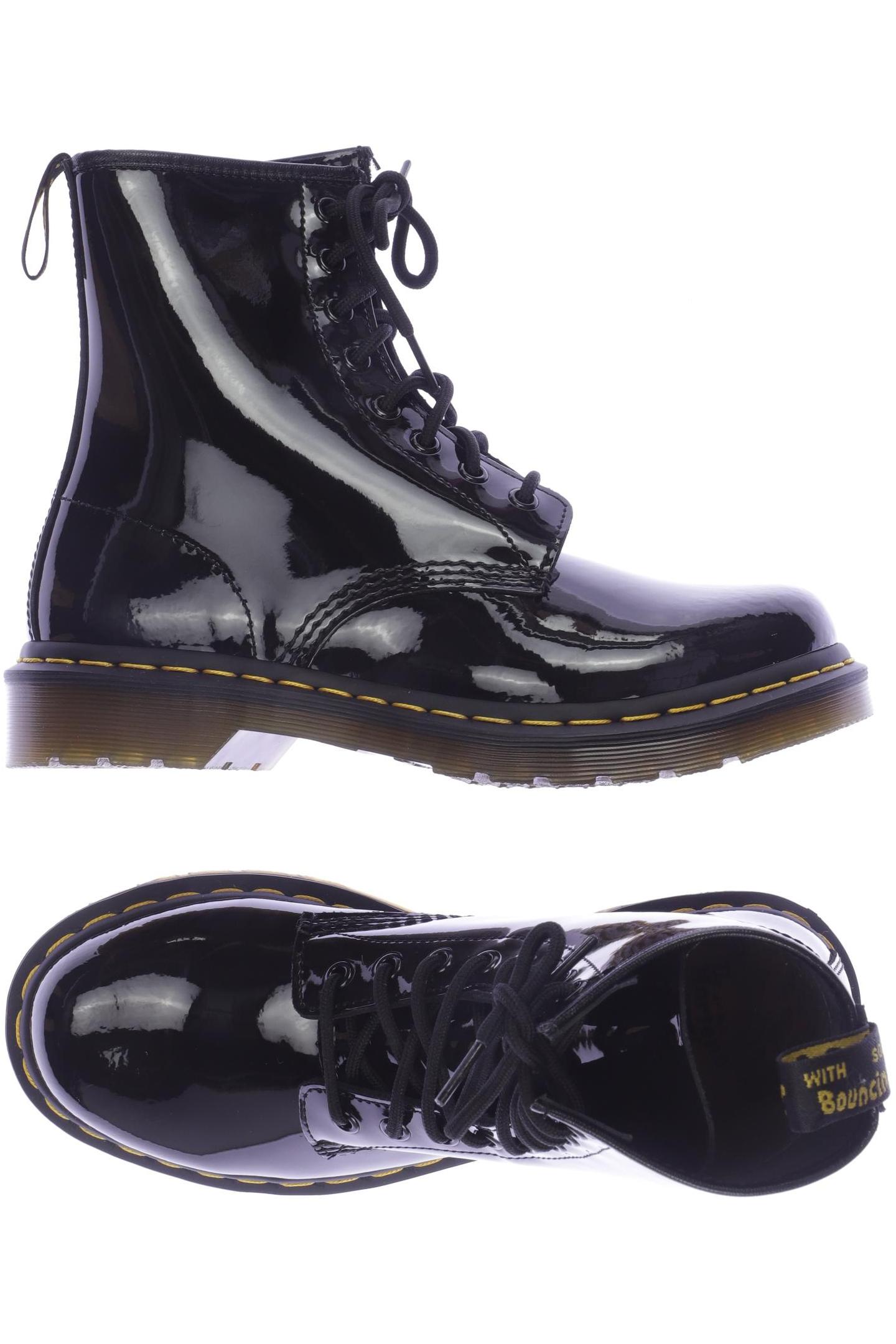 

Dr. Martens Damen Stiefelette, schwarz