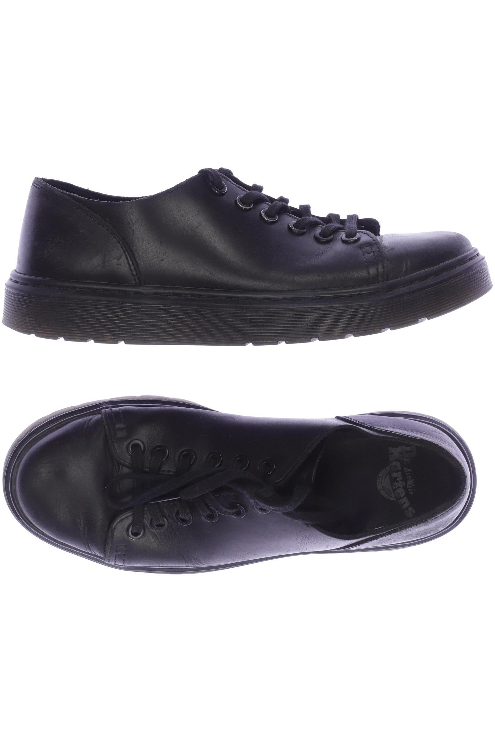 

Dr. Martens Damen Halbschuh, schwarz, Gr. 39