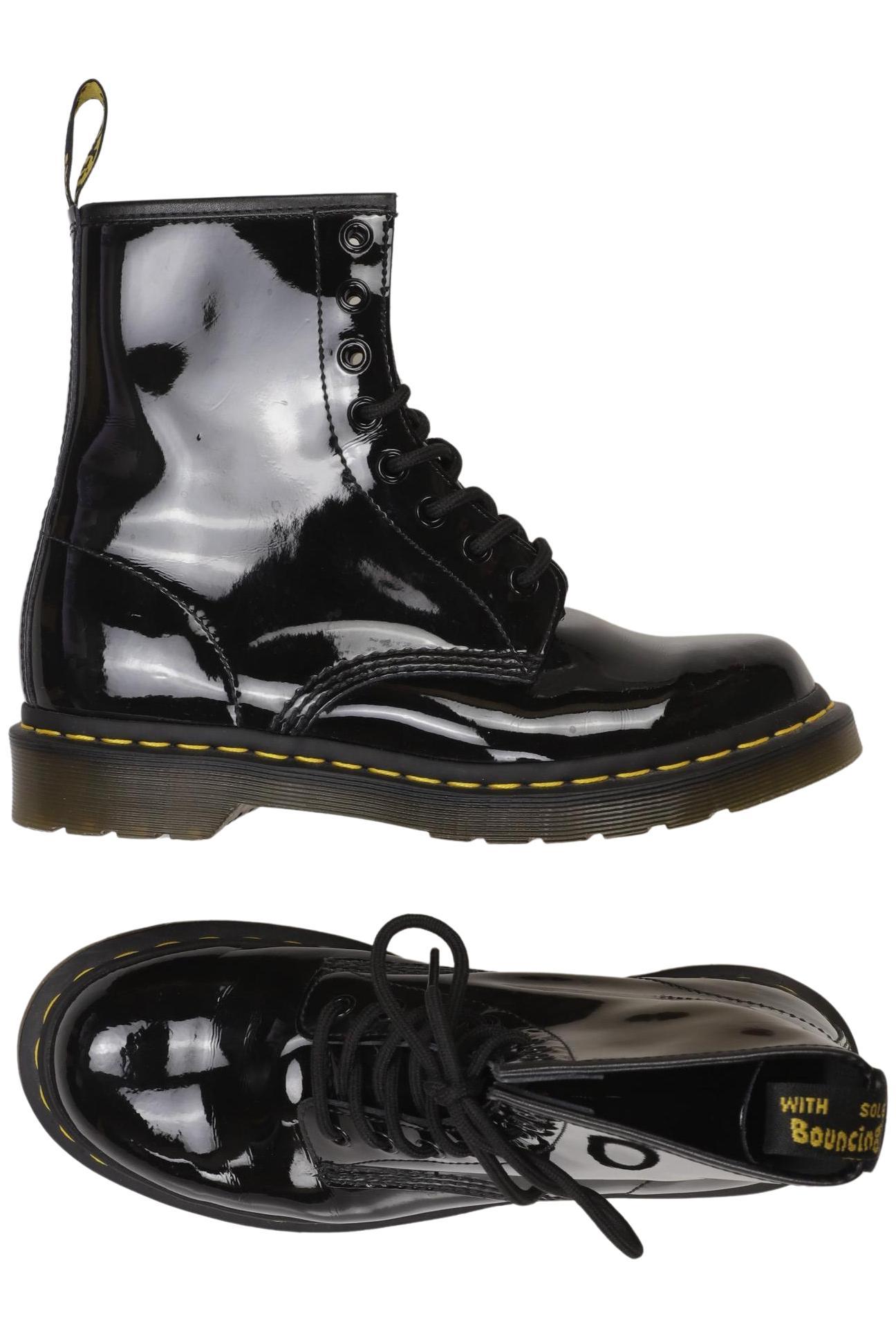 

Dr. Martens Damen Stiefelette, schwarz, Gr. 39