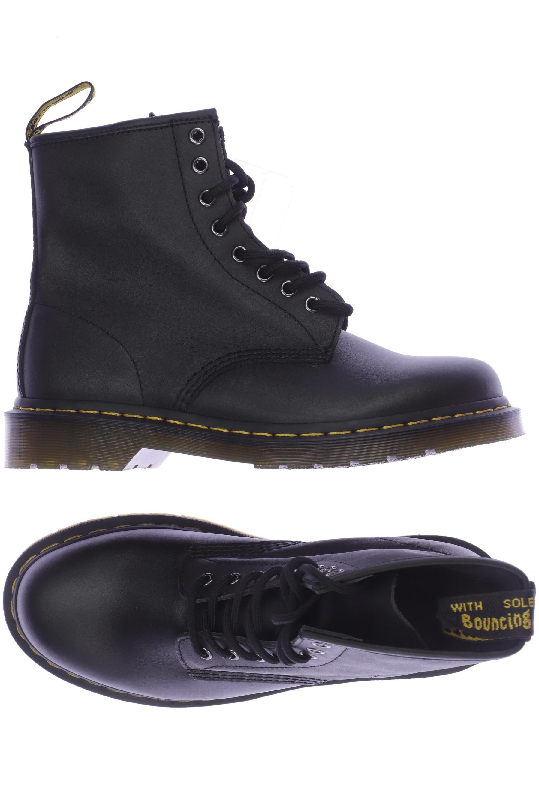 

Dr. Martens Damen Stiefelette, schwarz, Gr. 41