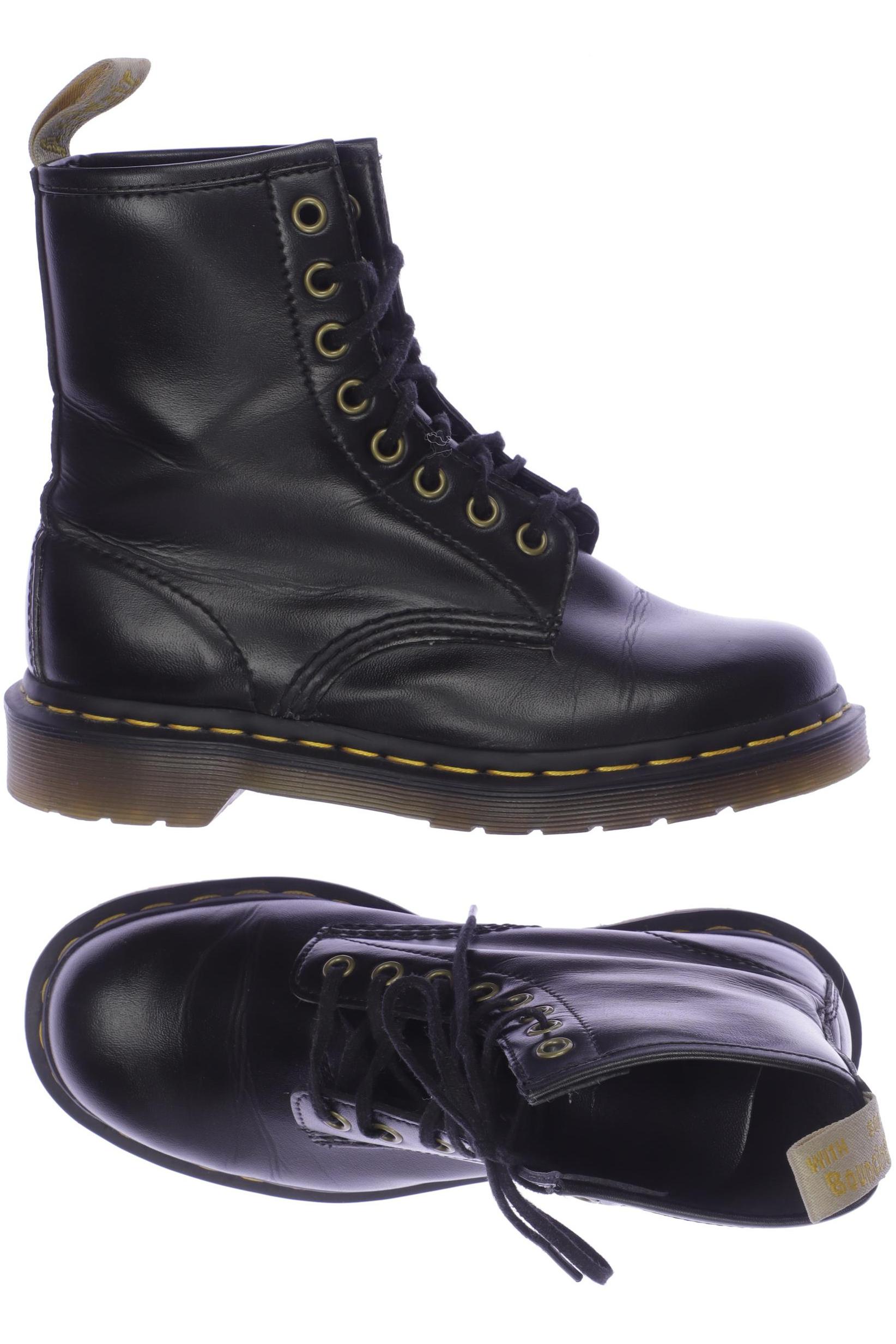 

Dr. Martens Damen Stiefelette, schwarz, Gr. 37