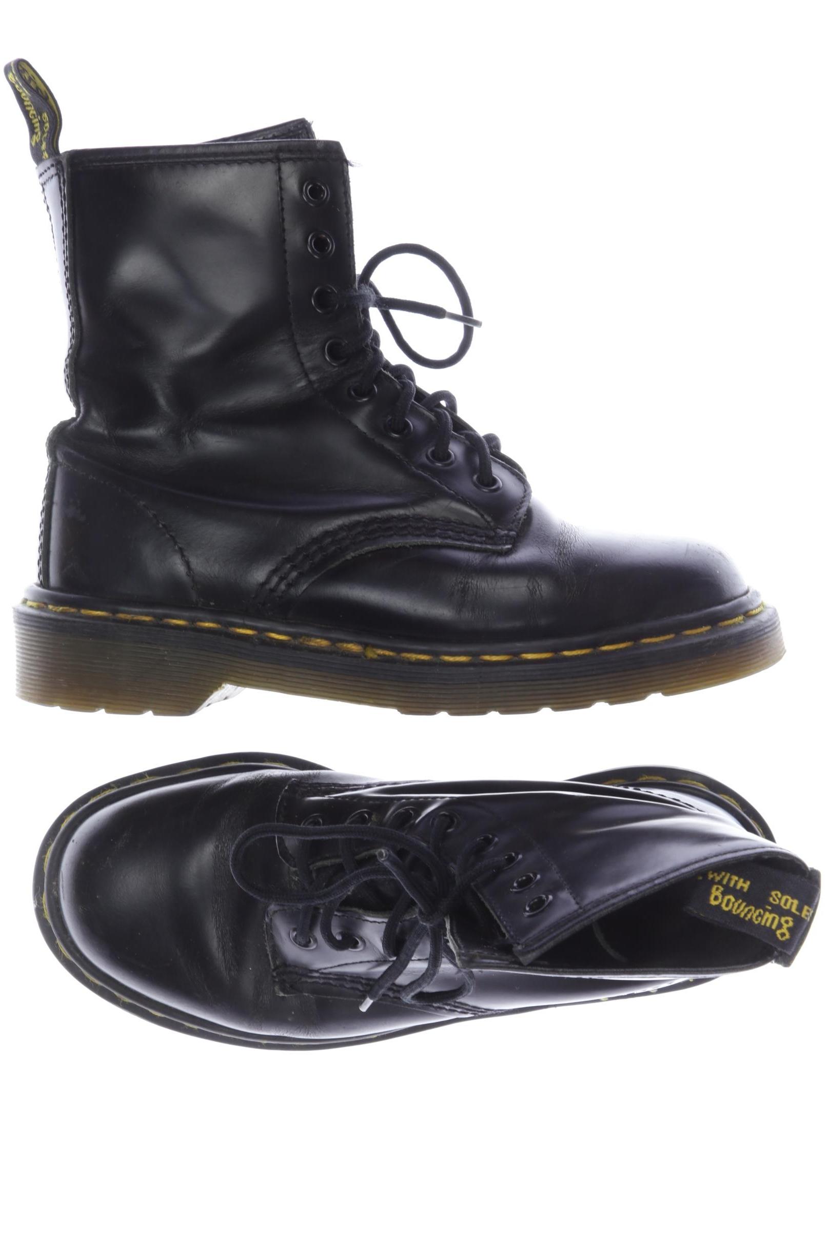 Thumbnail - Dr. Martens Damen Stiefelette, schwarz, Gr. 34