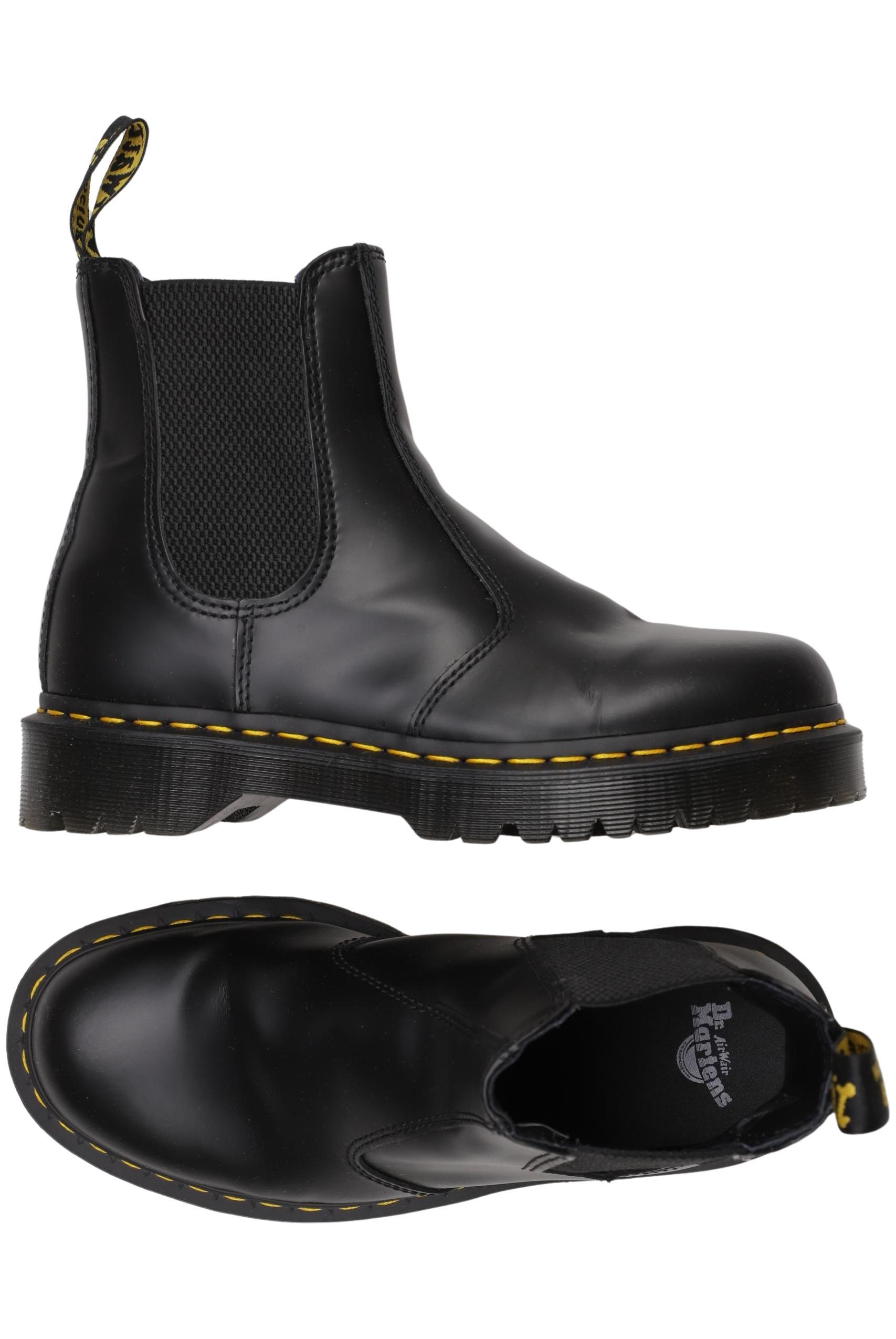 

Dr. Martens Damen Stiefelette, schwarz, Gr. 39