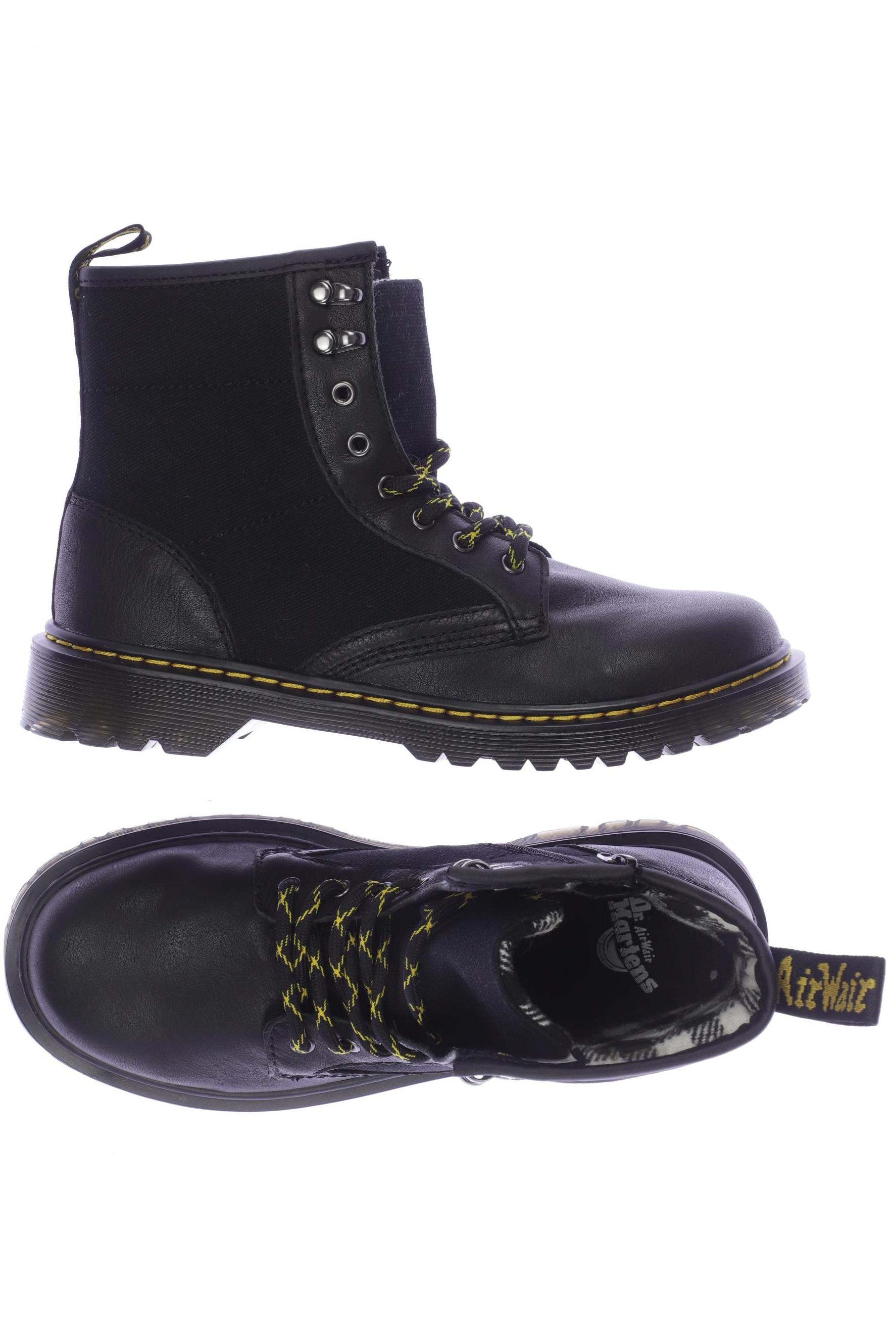 

Dr. Martens Damen Stiefelette, schwarz, Gr. 36