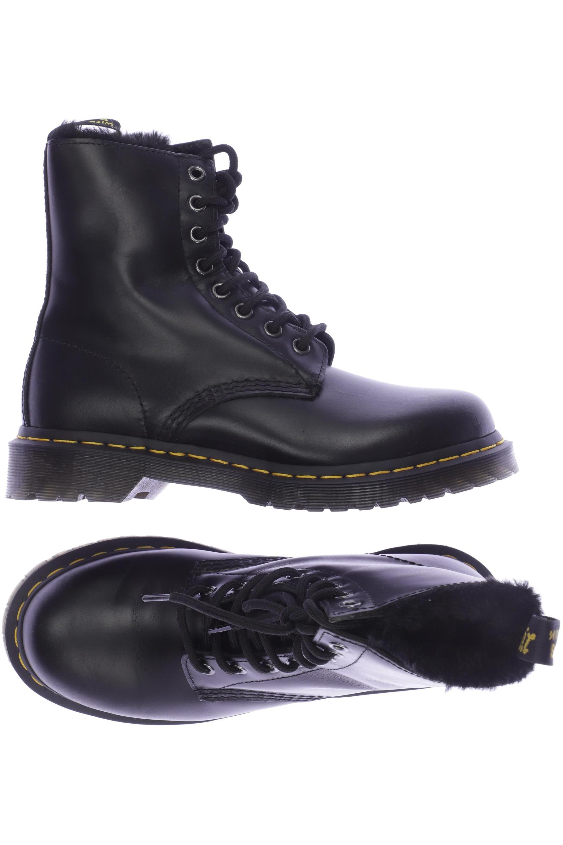 

Dr. Martens Damen Stiefelette, schwarz